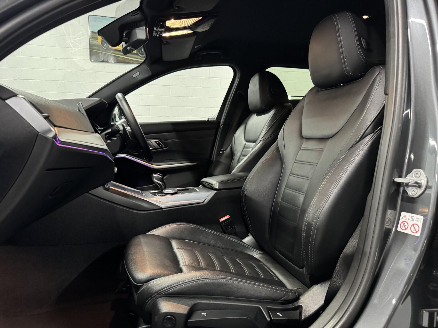 BMW 3 Series view 3