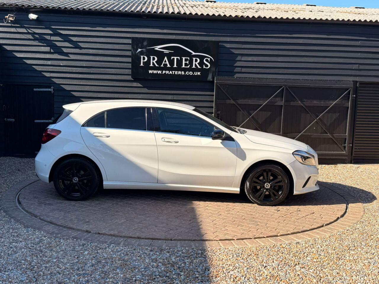 Mercedes-Benz A-Class view 5
