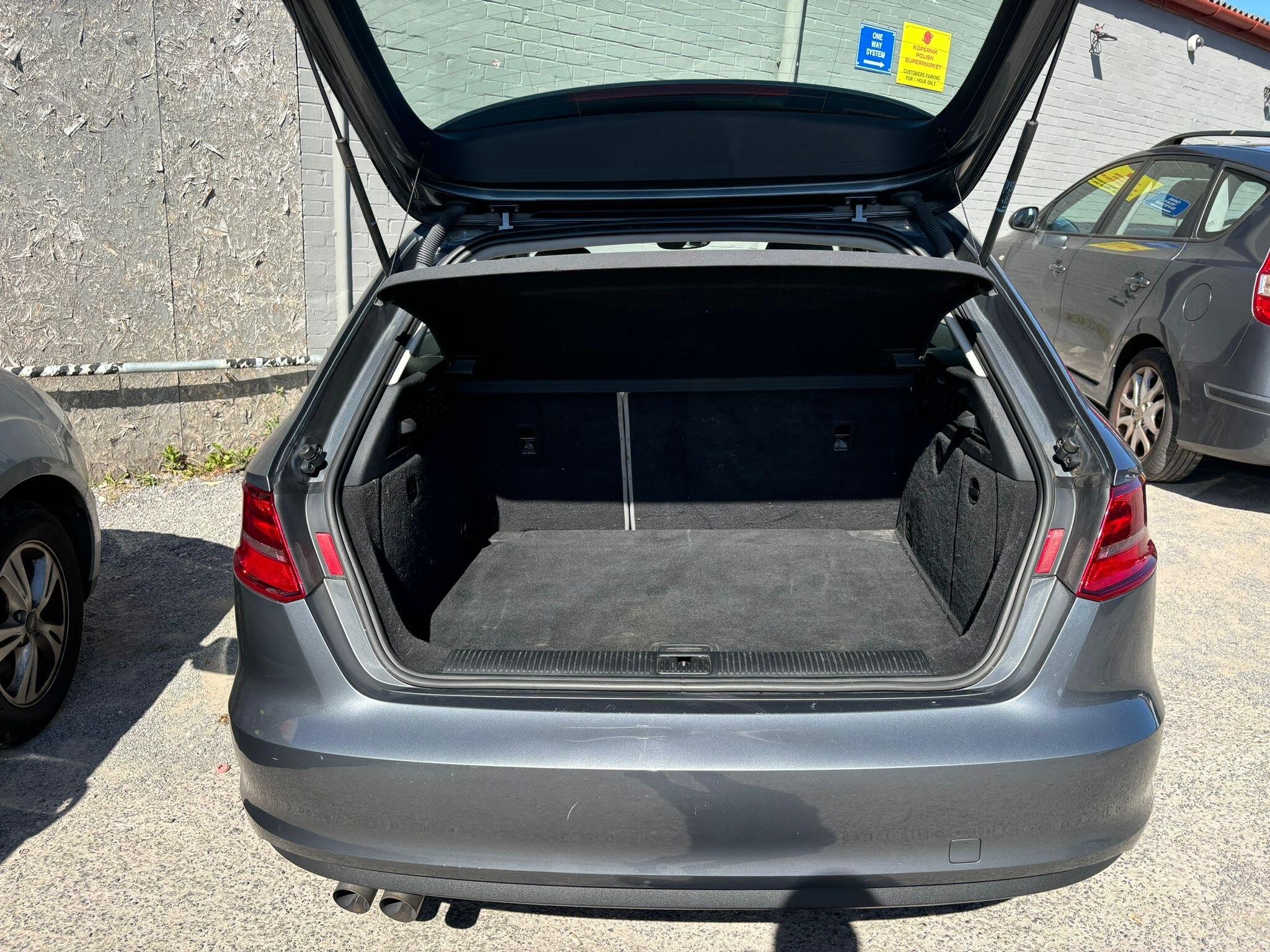 Audi A3 view 8