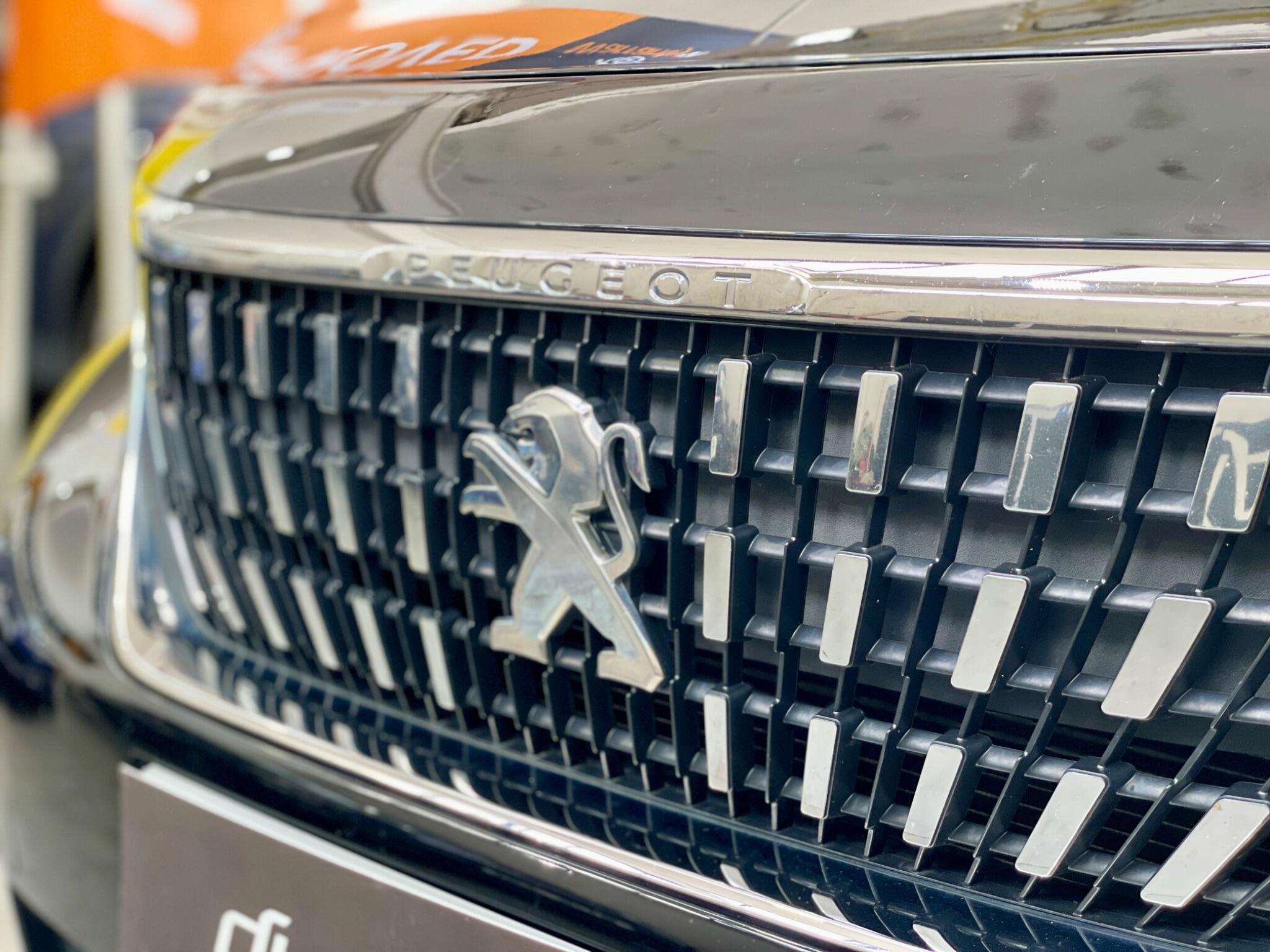 Peugeot 3008 view 29