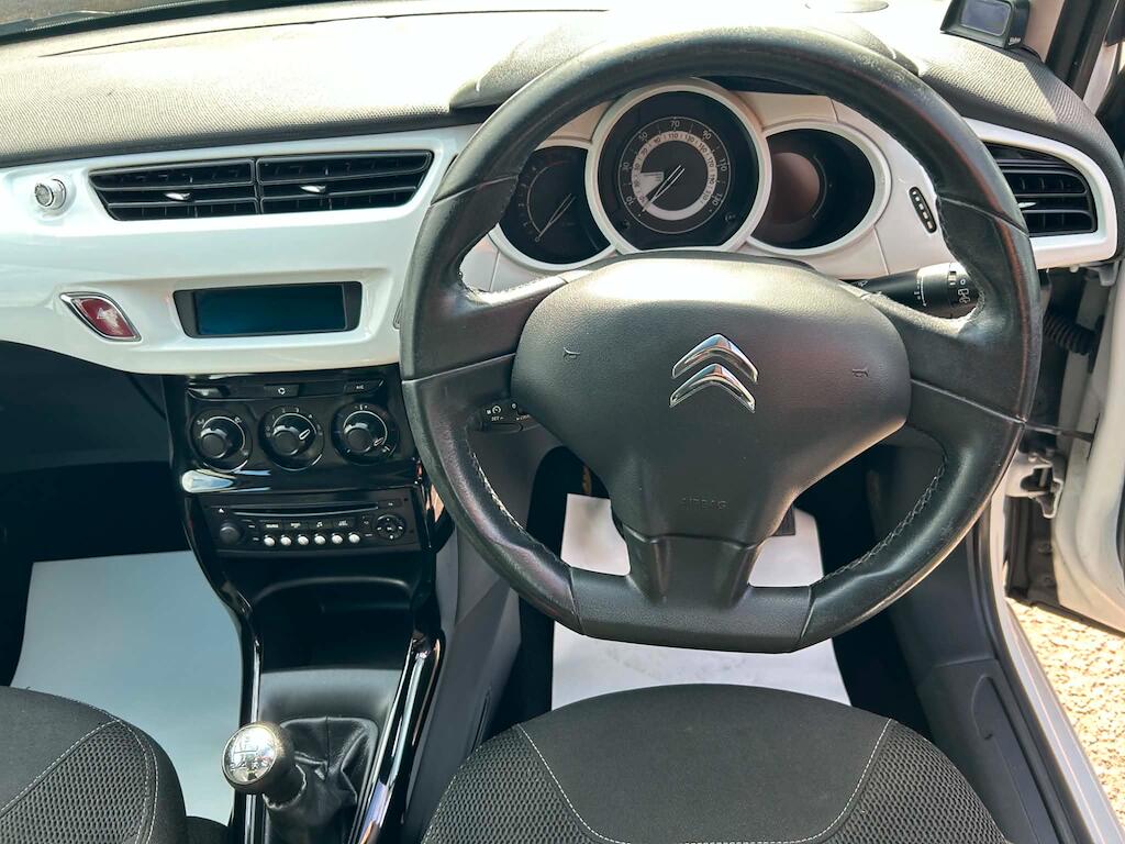Citroen C3 view 10