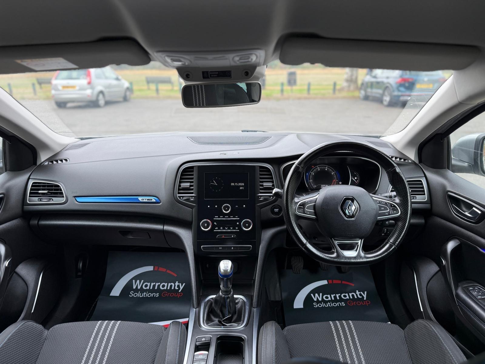 Renault Megane view 23