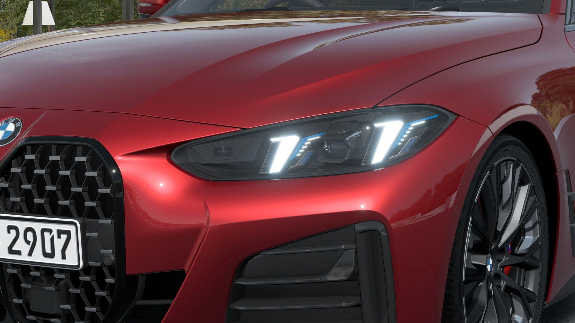 BMW 4 Series view 13