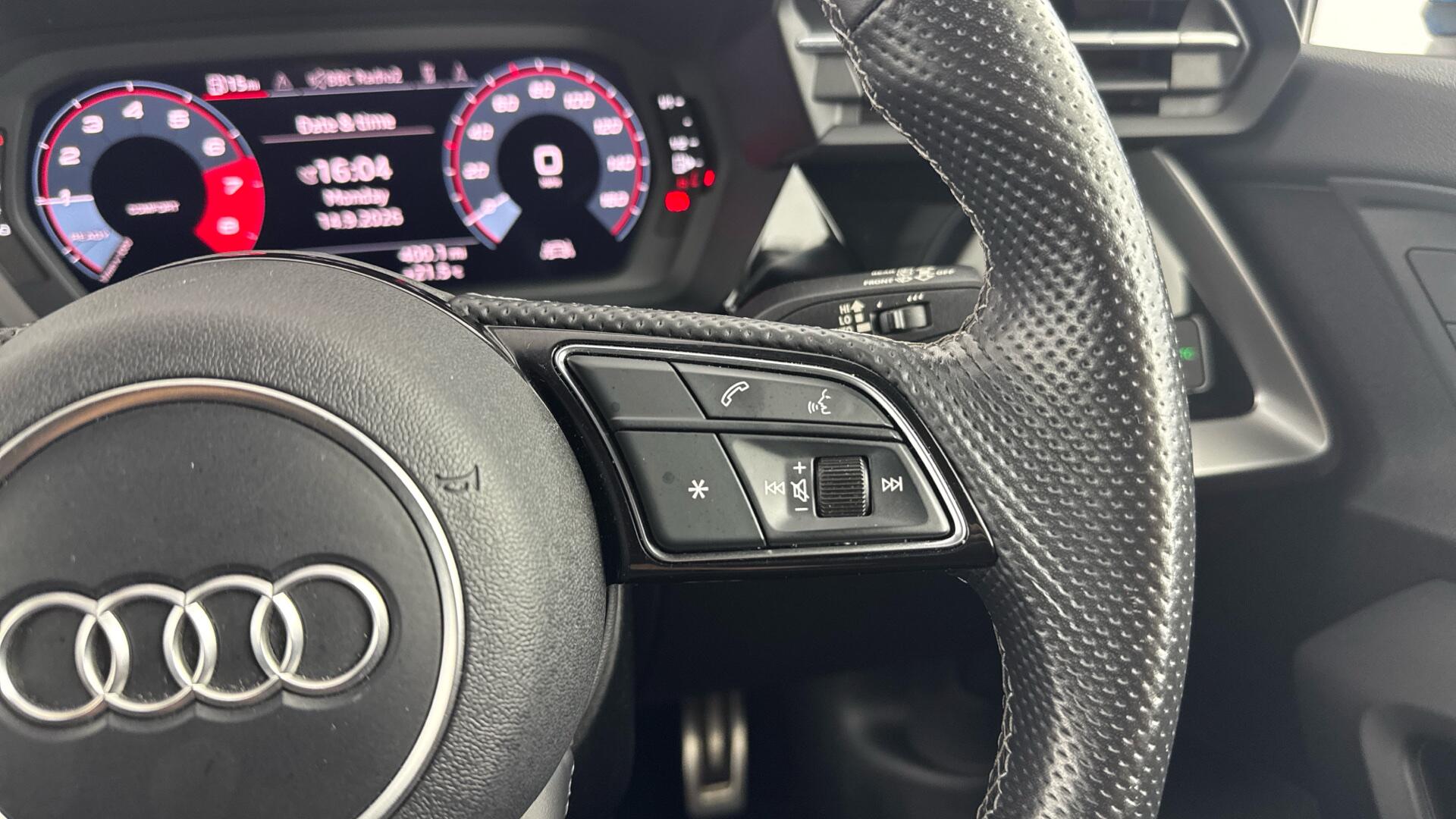 Audi A3 view 41