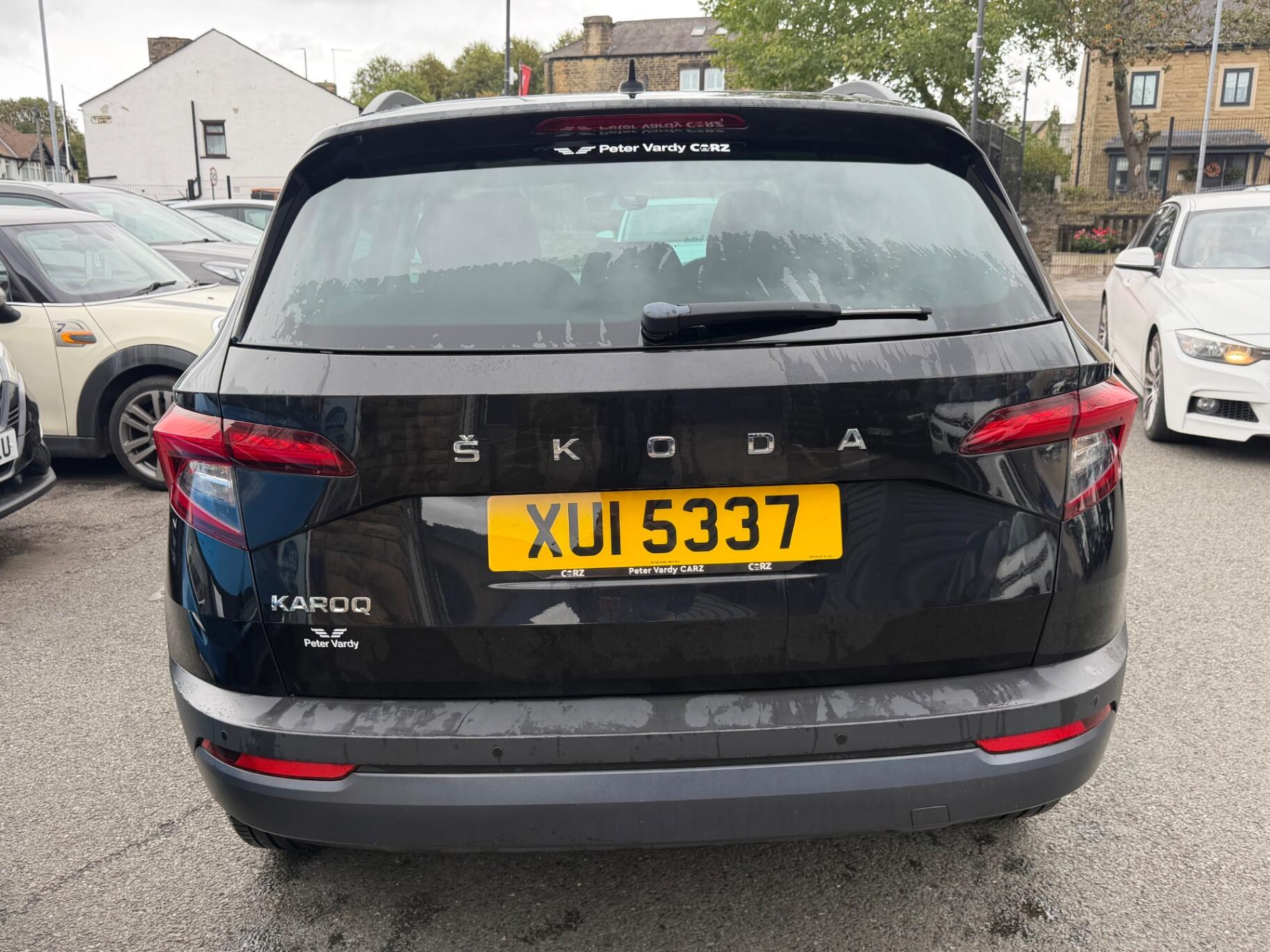 Skoda Karoq view 7
