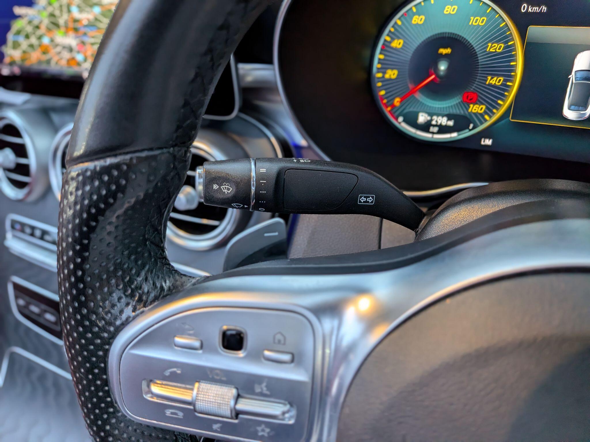 Mercedes-Benz C Class view 47