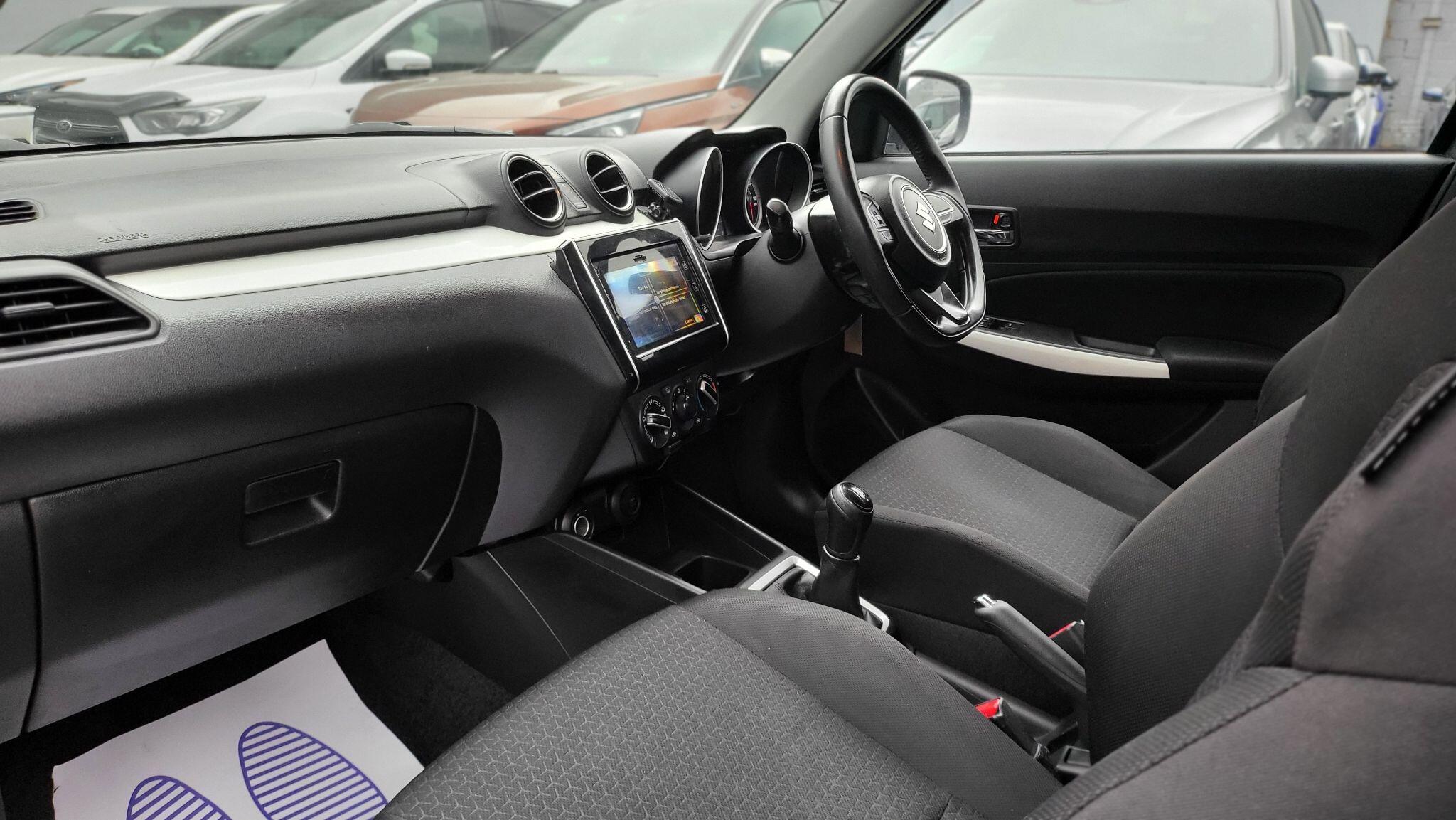 Suzuki Swift view 26