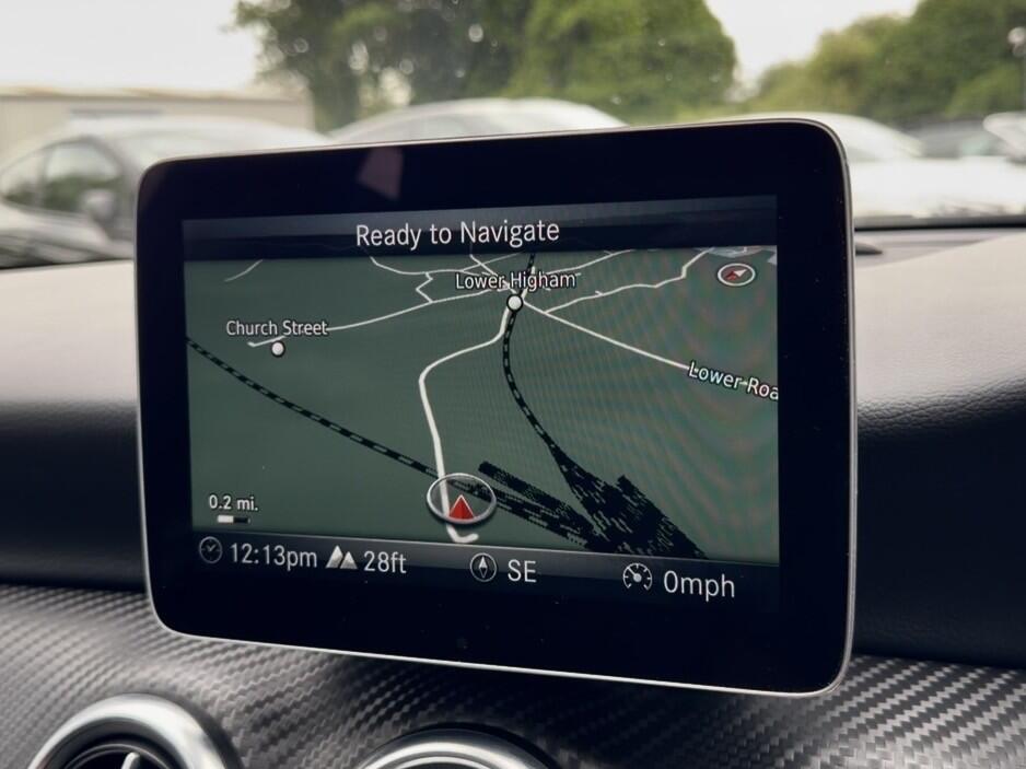Mercedes-Benz A-Class view 18