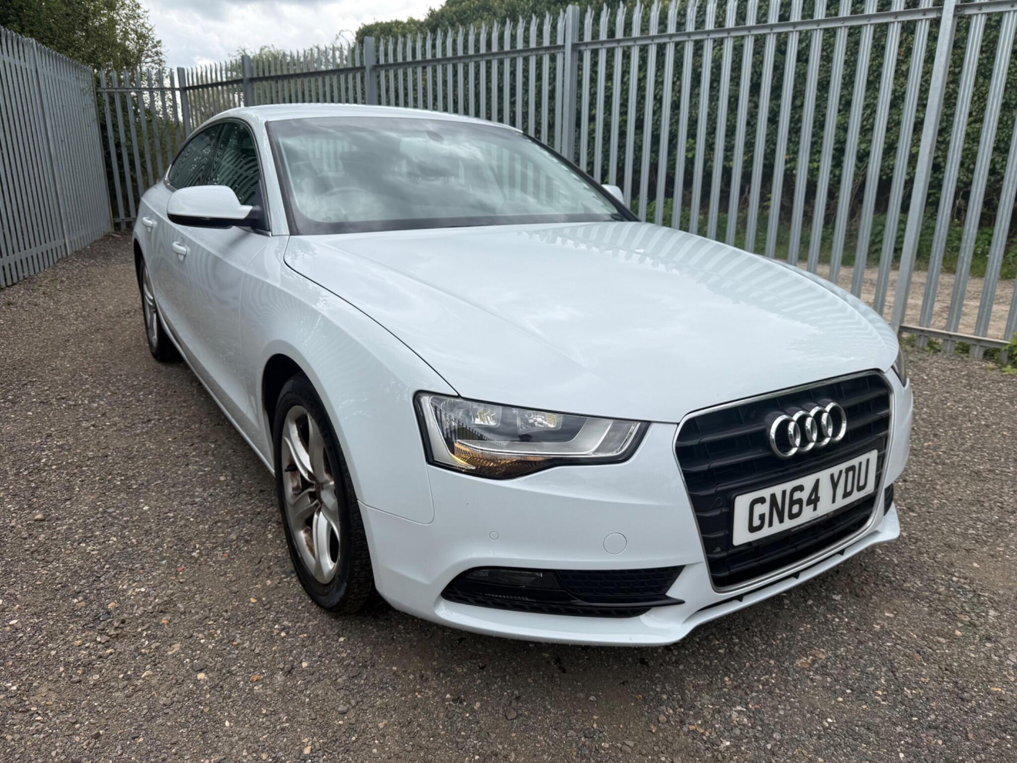 2014 Audi A5 image 1