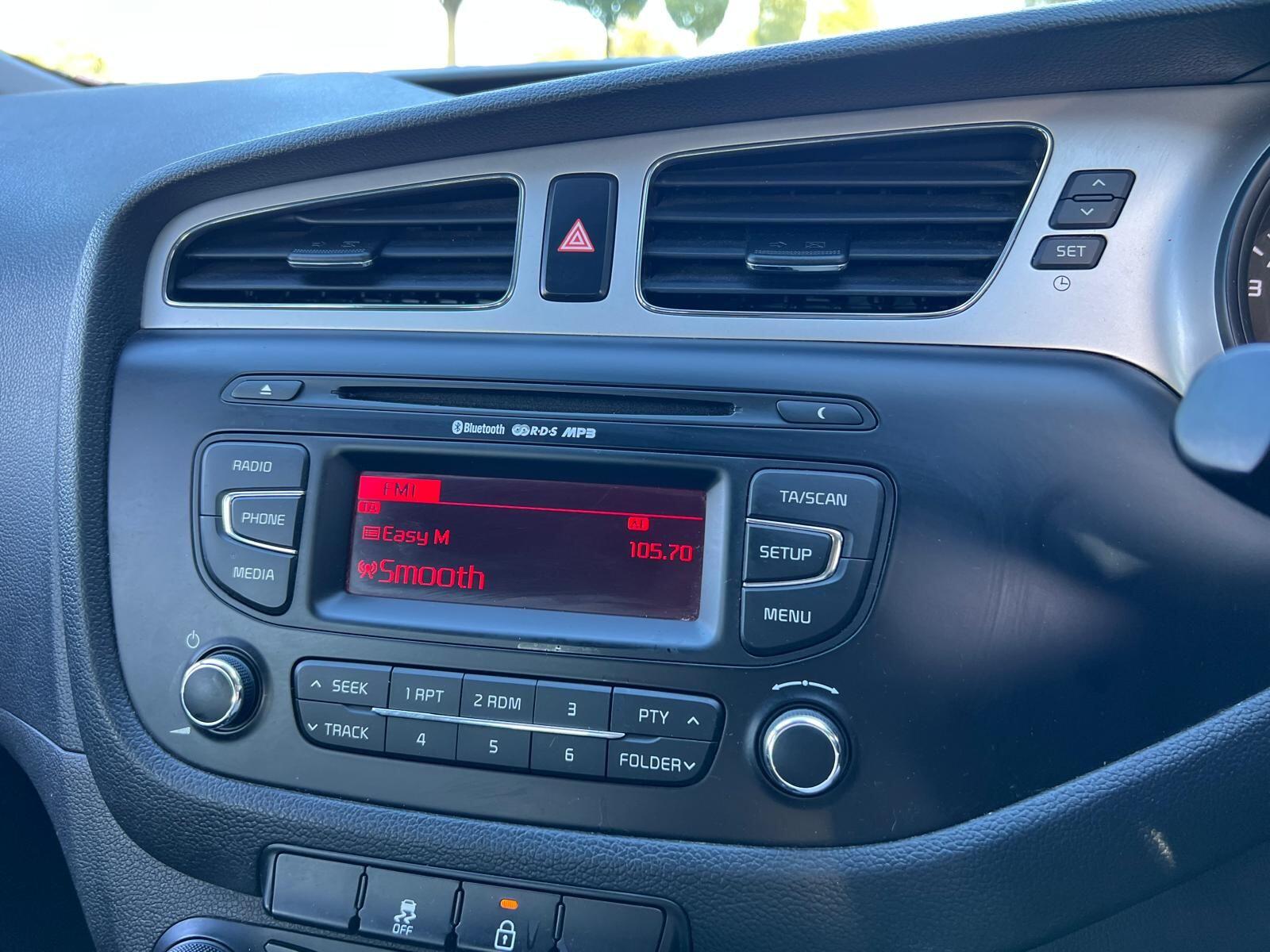 Kia Ceed view 26