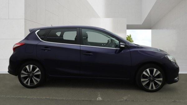 Nissan Pulsar view 10