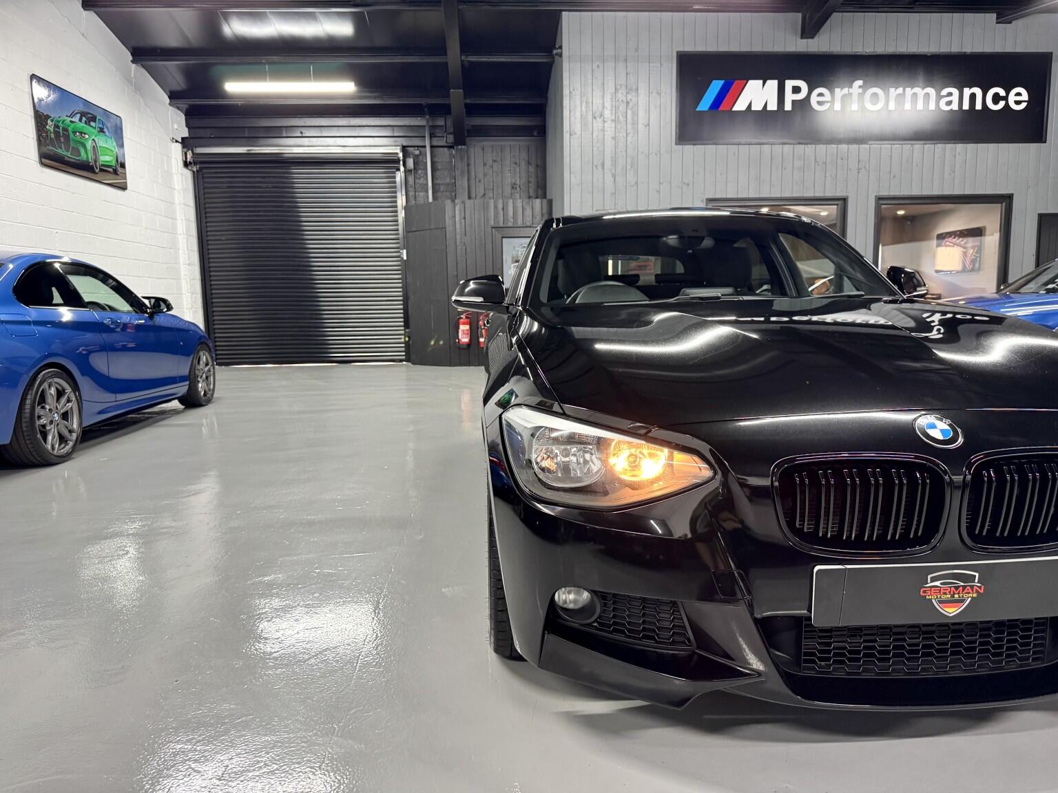 BMW 1 Series view 31