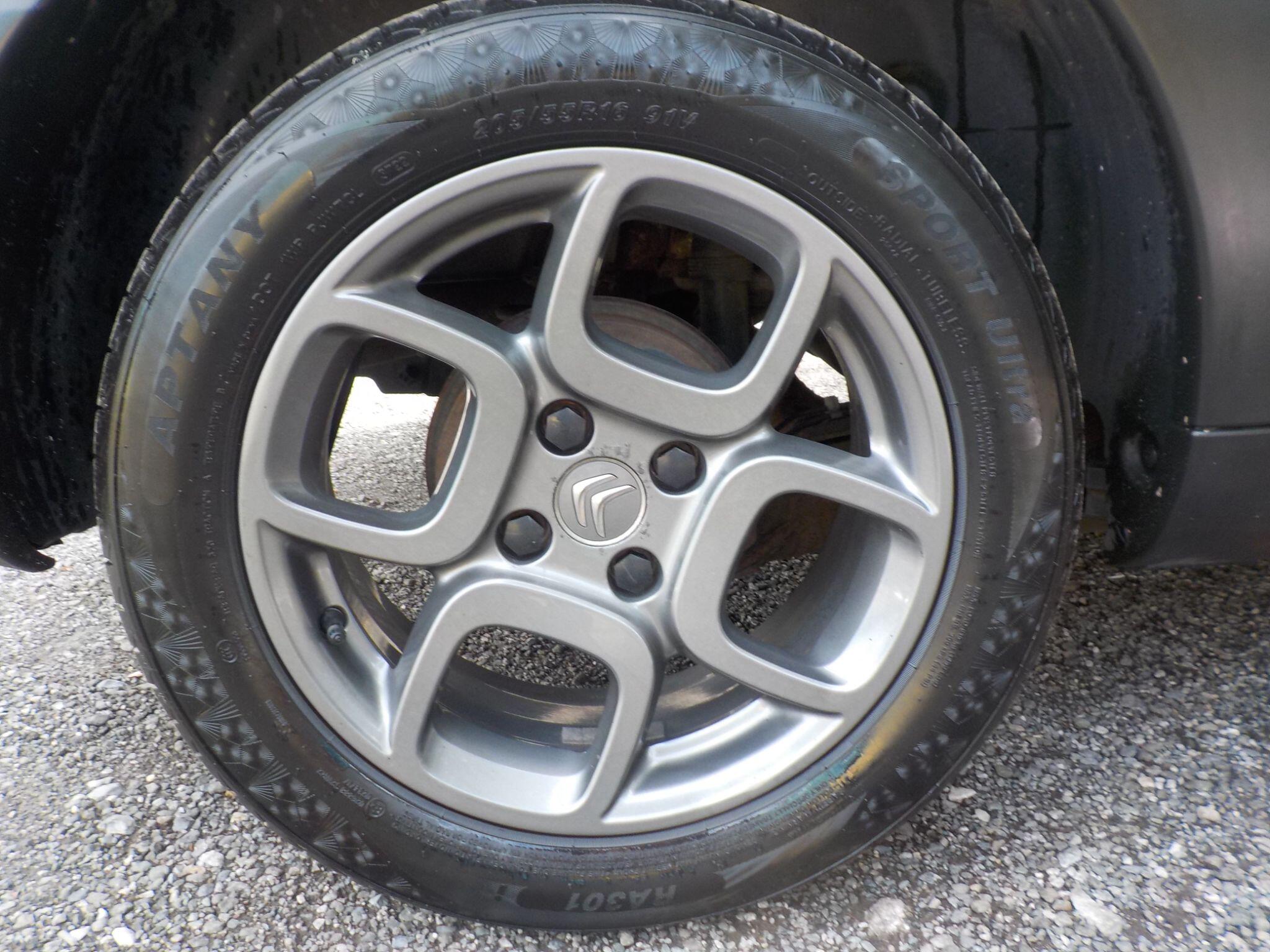 Citroen C4 Cactus 1.6 BlueHDi Feel Euro 6 5dr