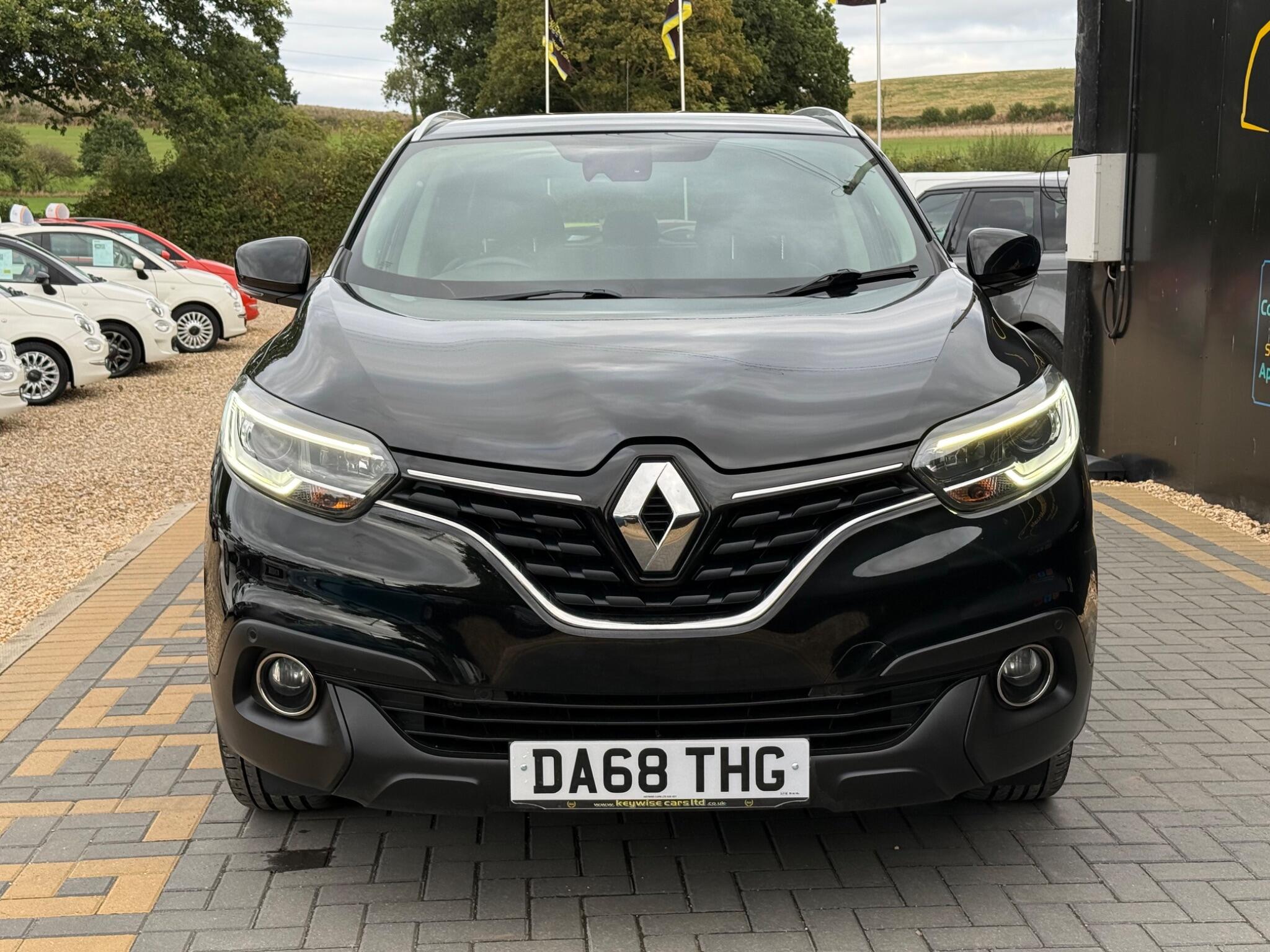 Renault Kadjar view 10
