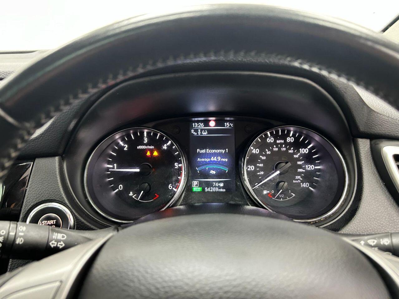 Nissan Qashqai view 18