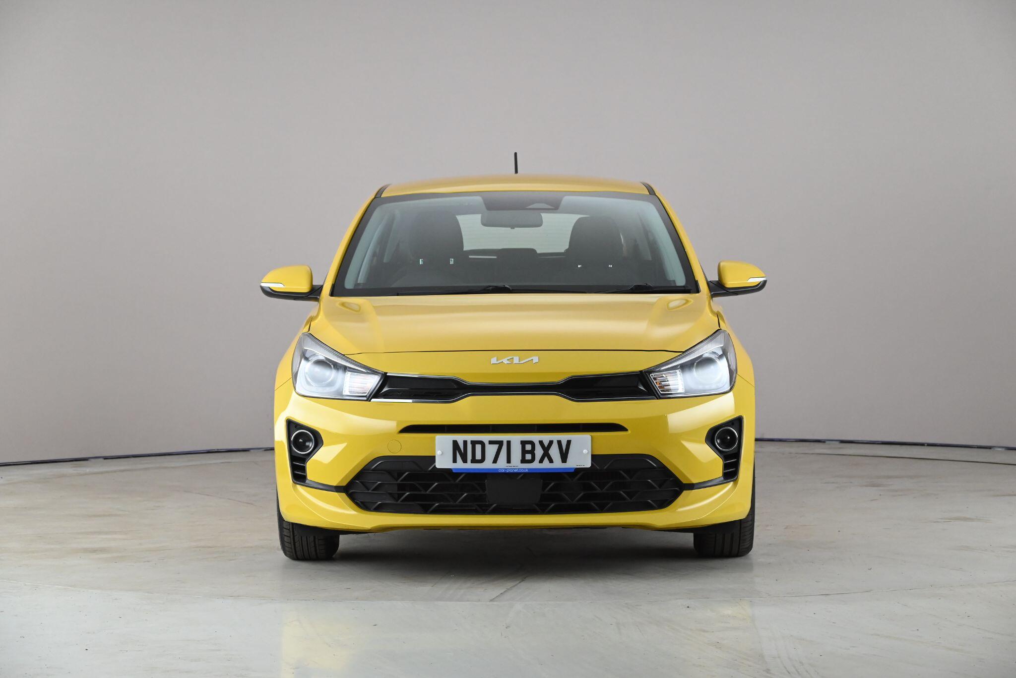 Kia Rio view 6