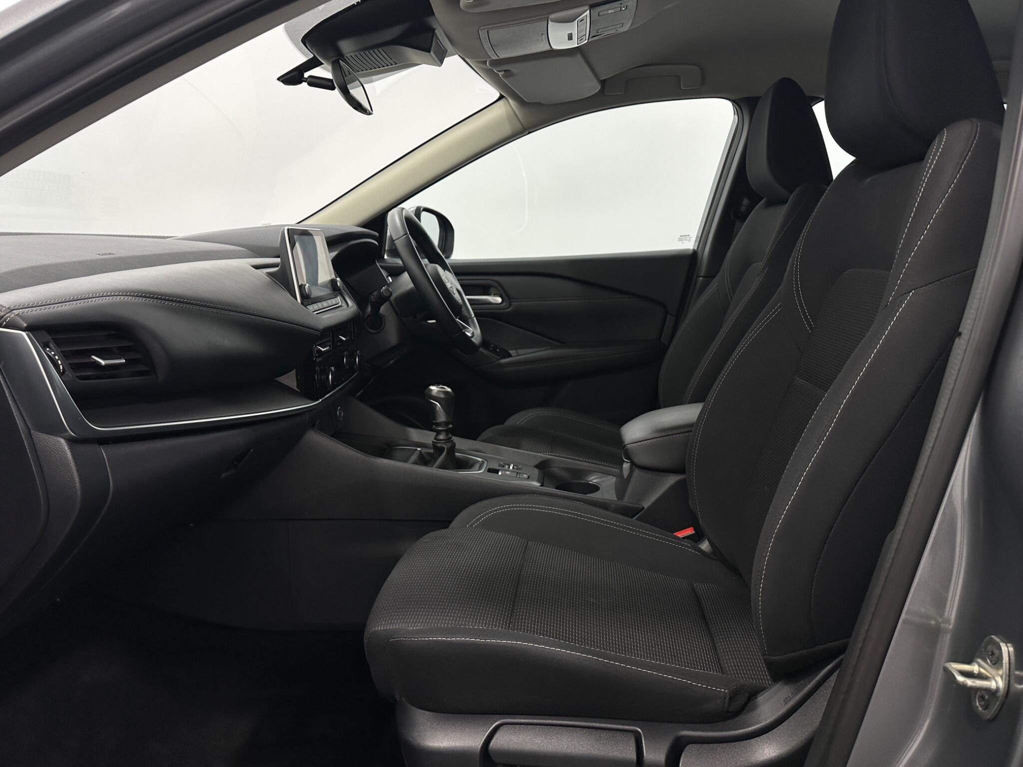 Nissan Qashqai view 31