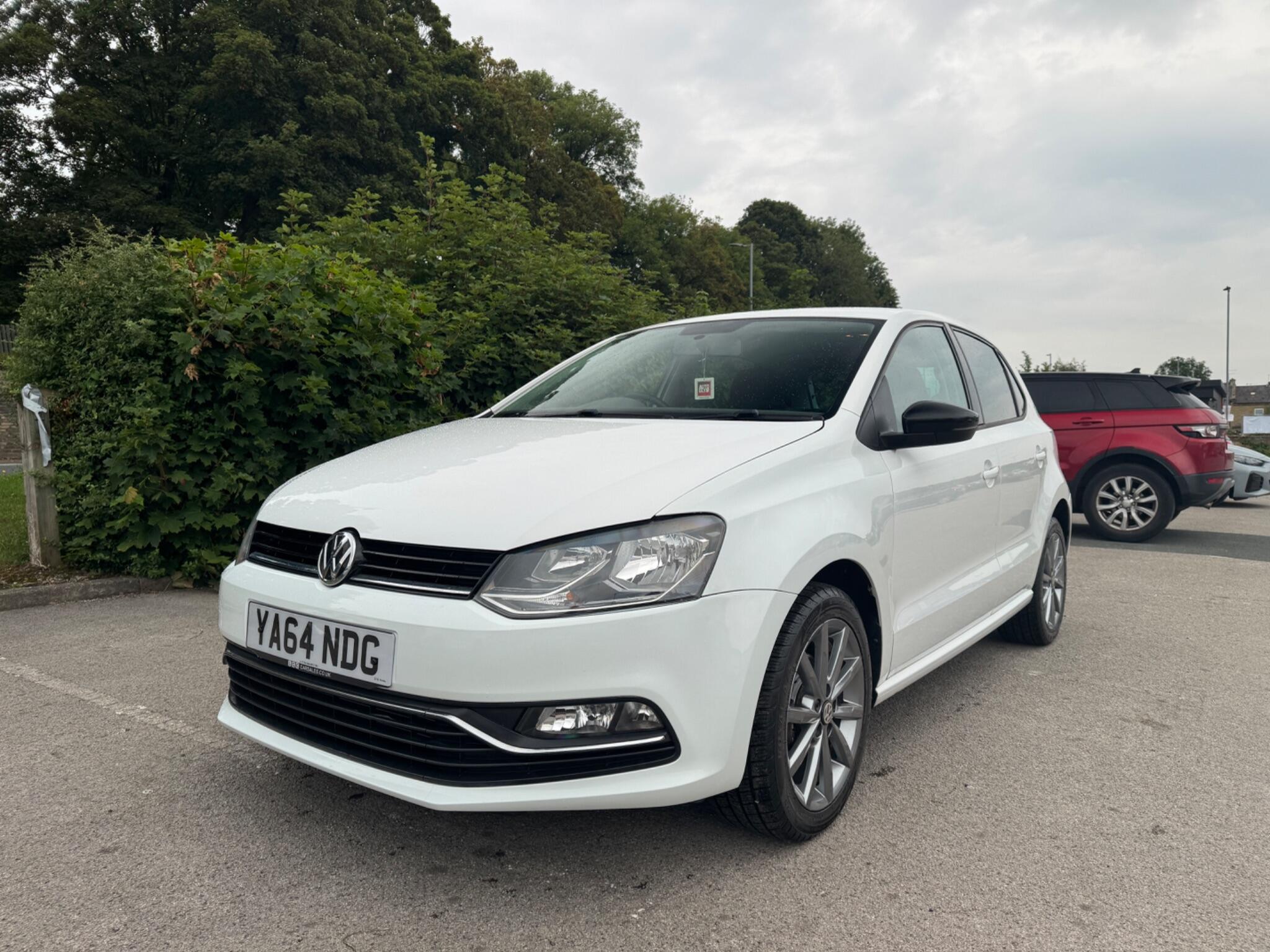 Volkswagen Polo main image