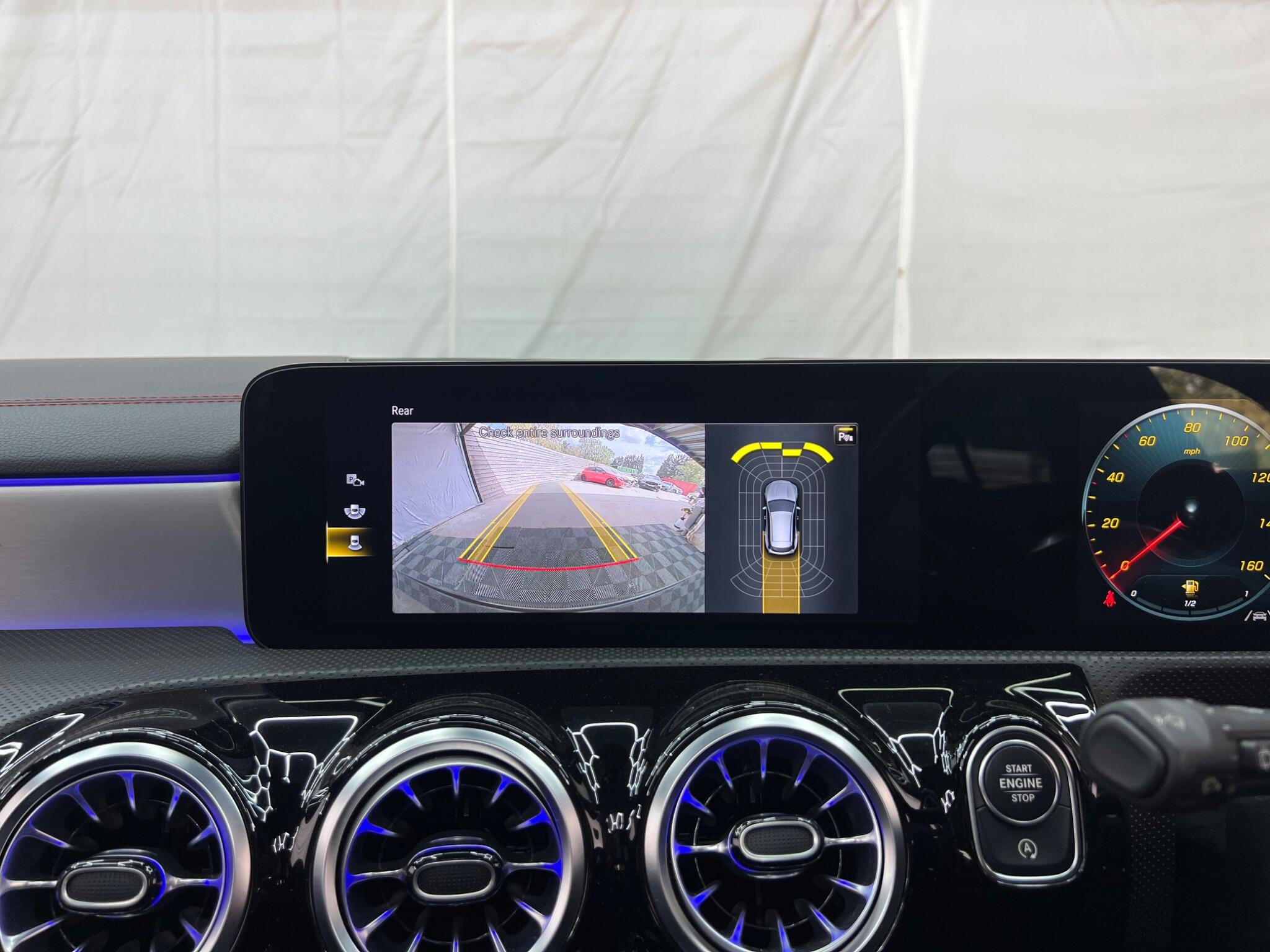 Mercedes-Benz Cla view 43