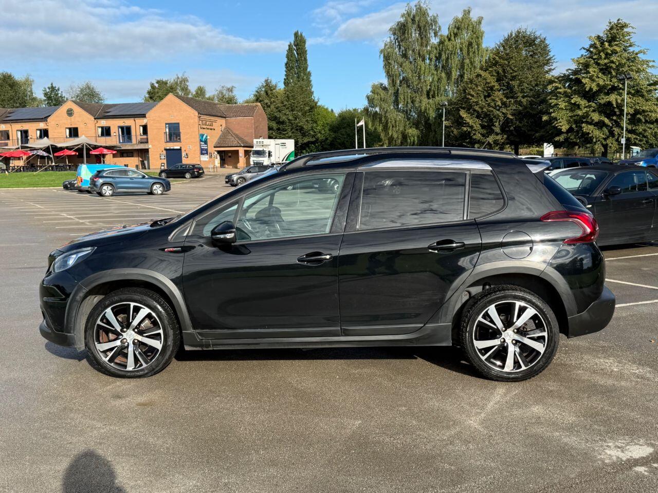 Peugeot 2008 view 24