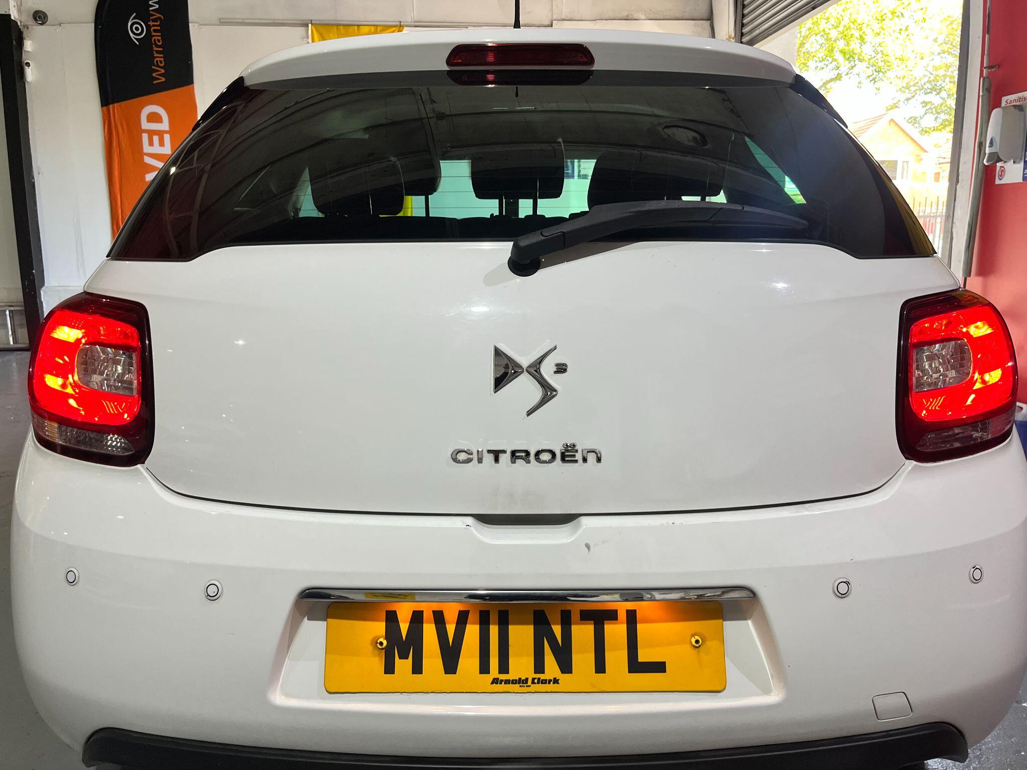 Citroen DS3 view 7