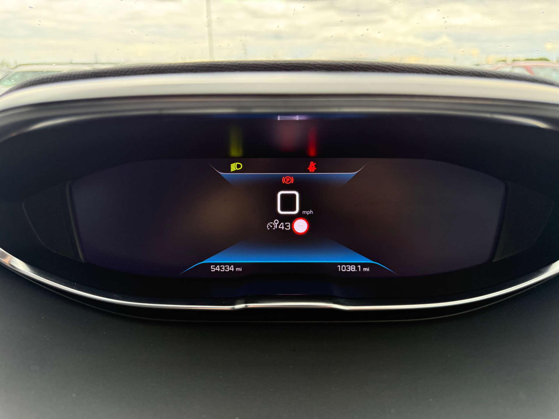 Peugeot 3008 view 46