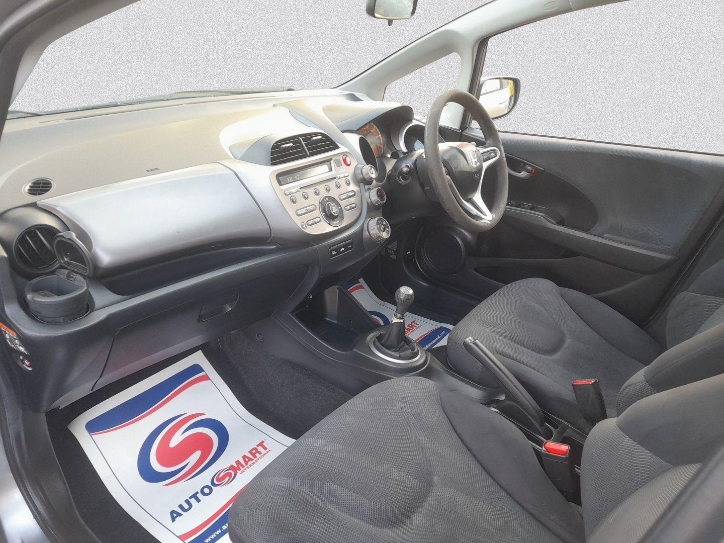 Honda Jazz 1.4 i-VTEC ES Euro 4 5dr