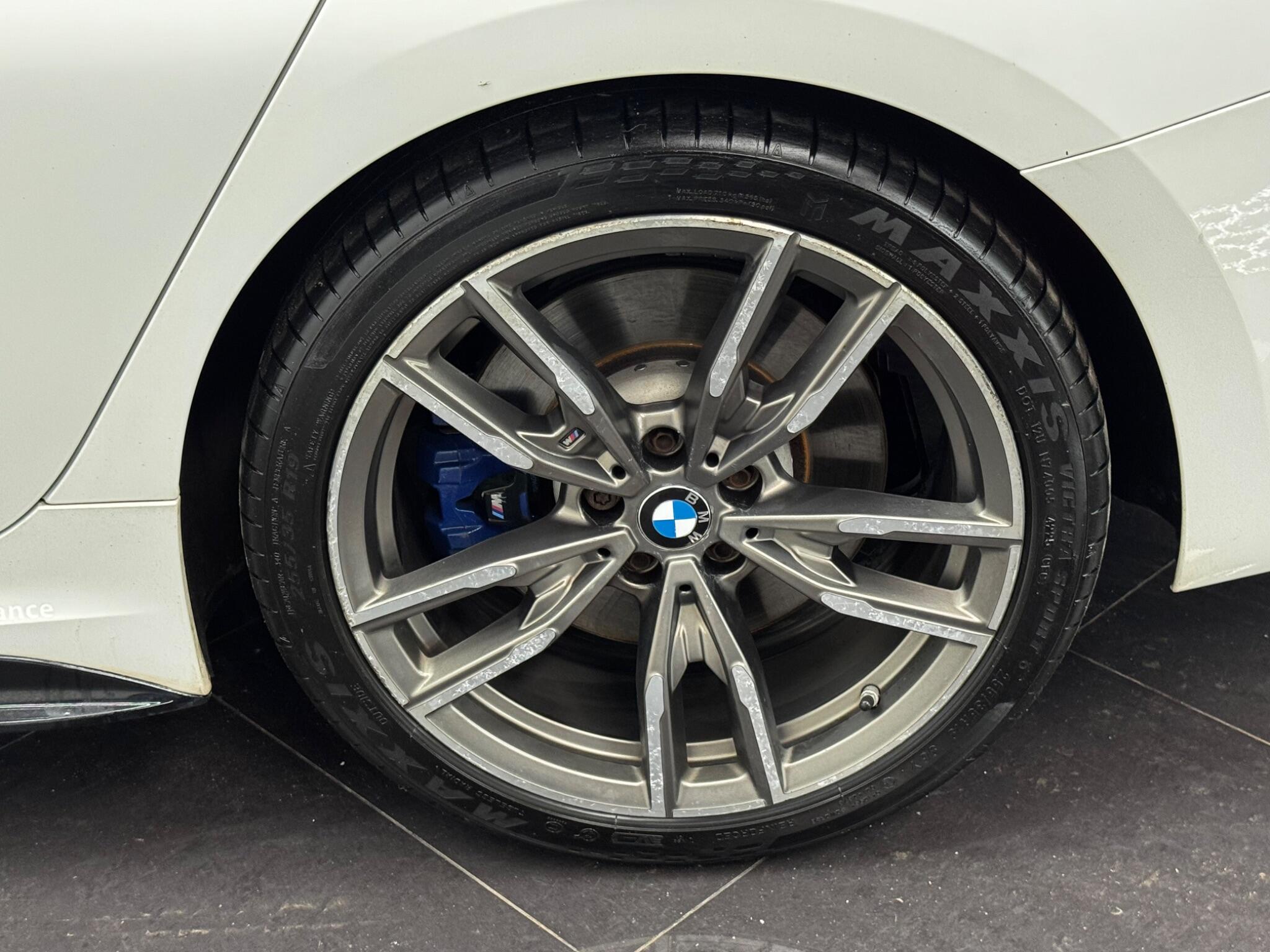 BMW 3 Series view 71
