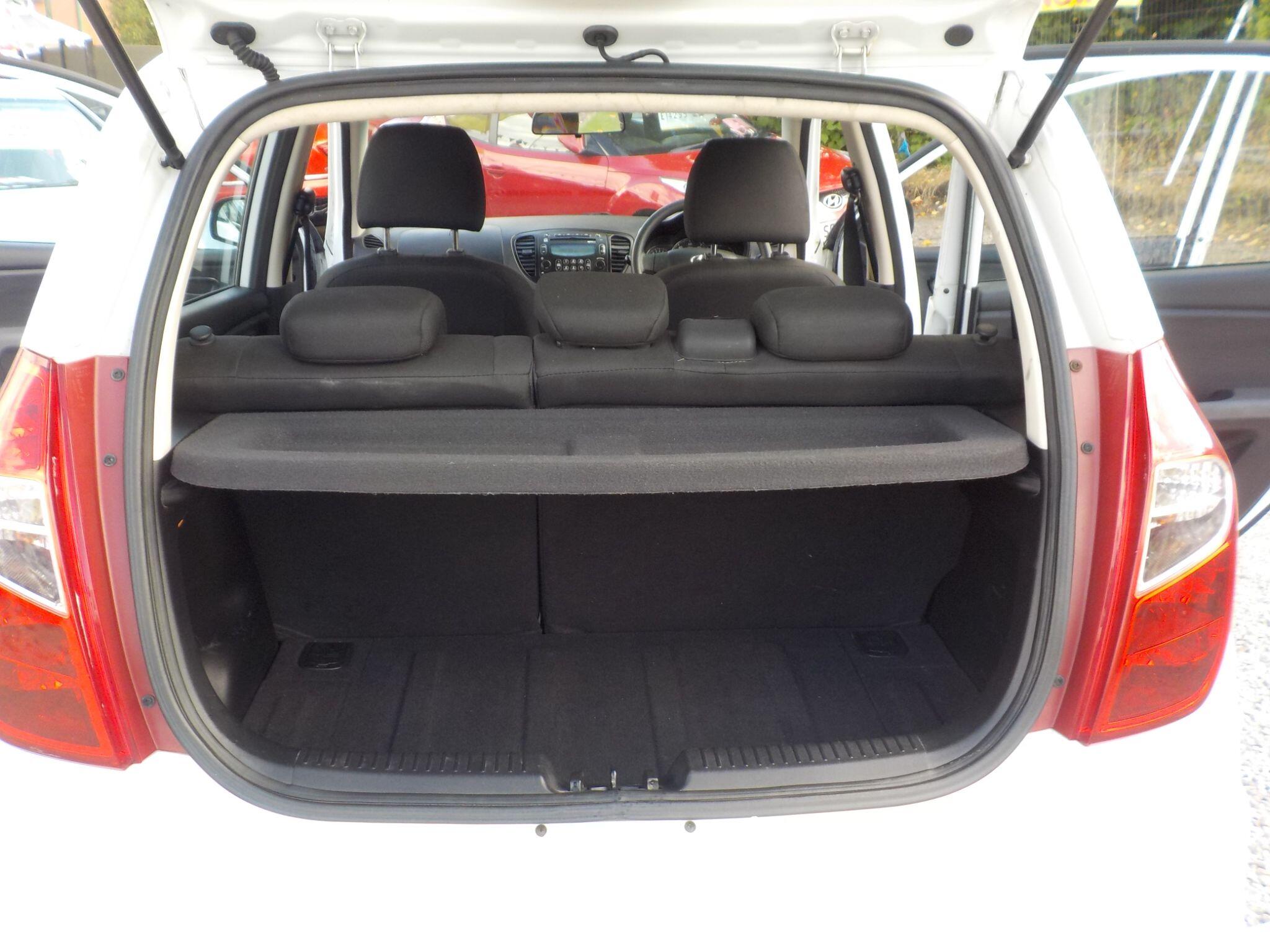 Hyundai i10 1.2 Active Euro 5 5dr