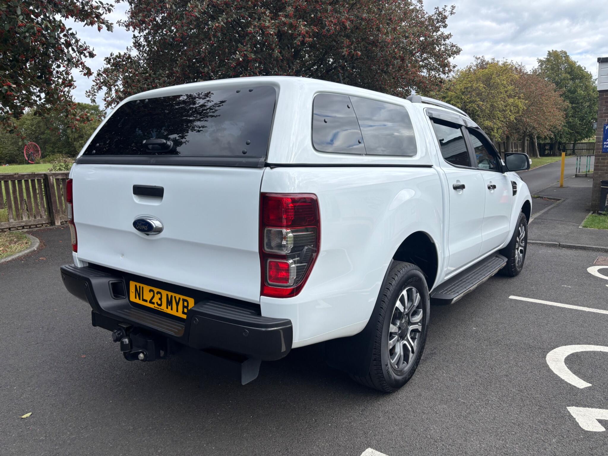 Ford Ranger view 7