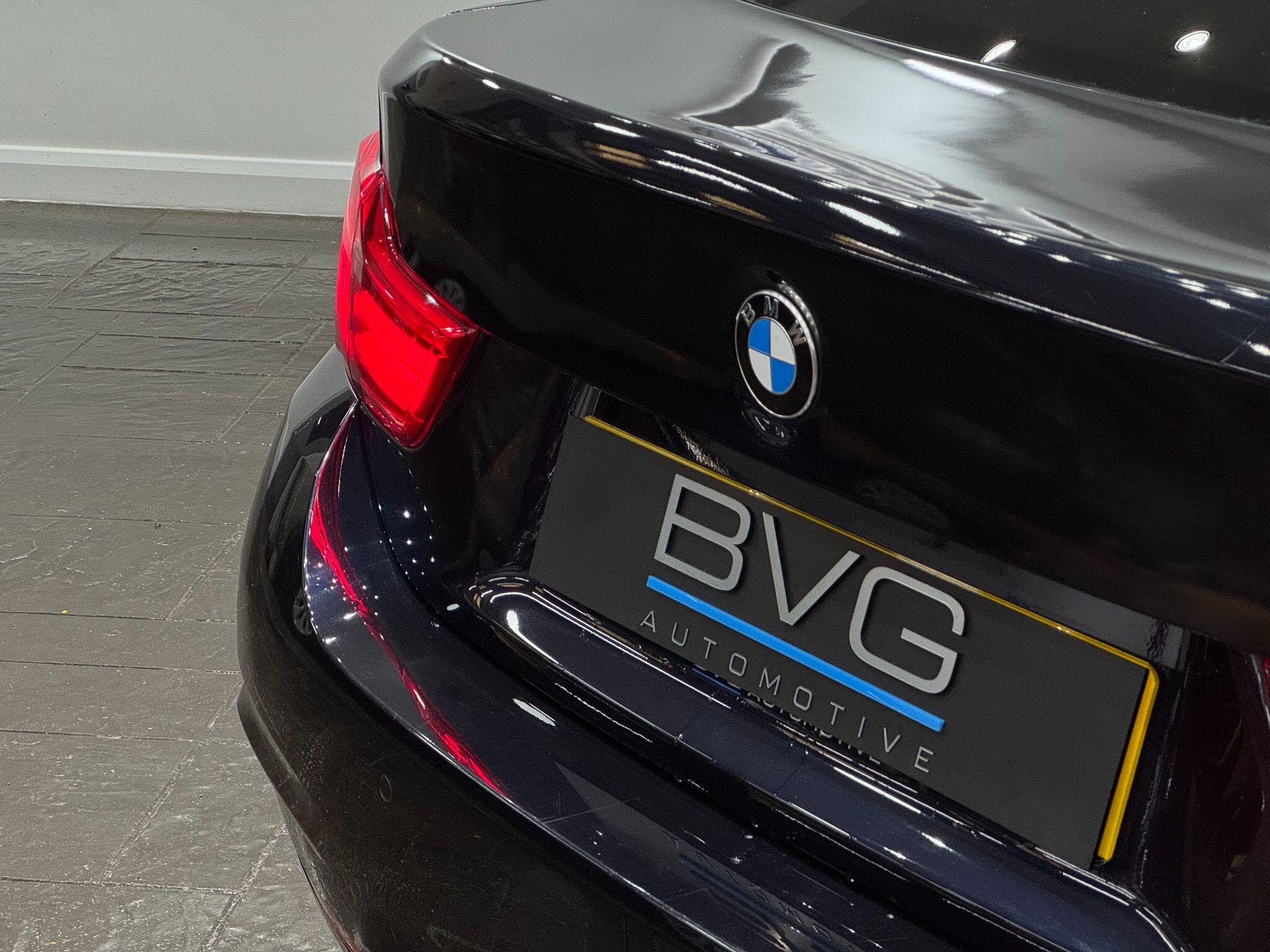 BMW 4 Series view 20
