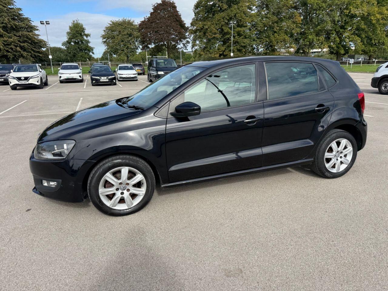 Volkswagen Polo view 45