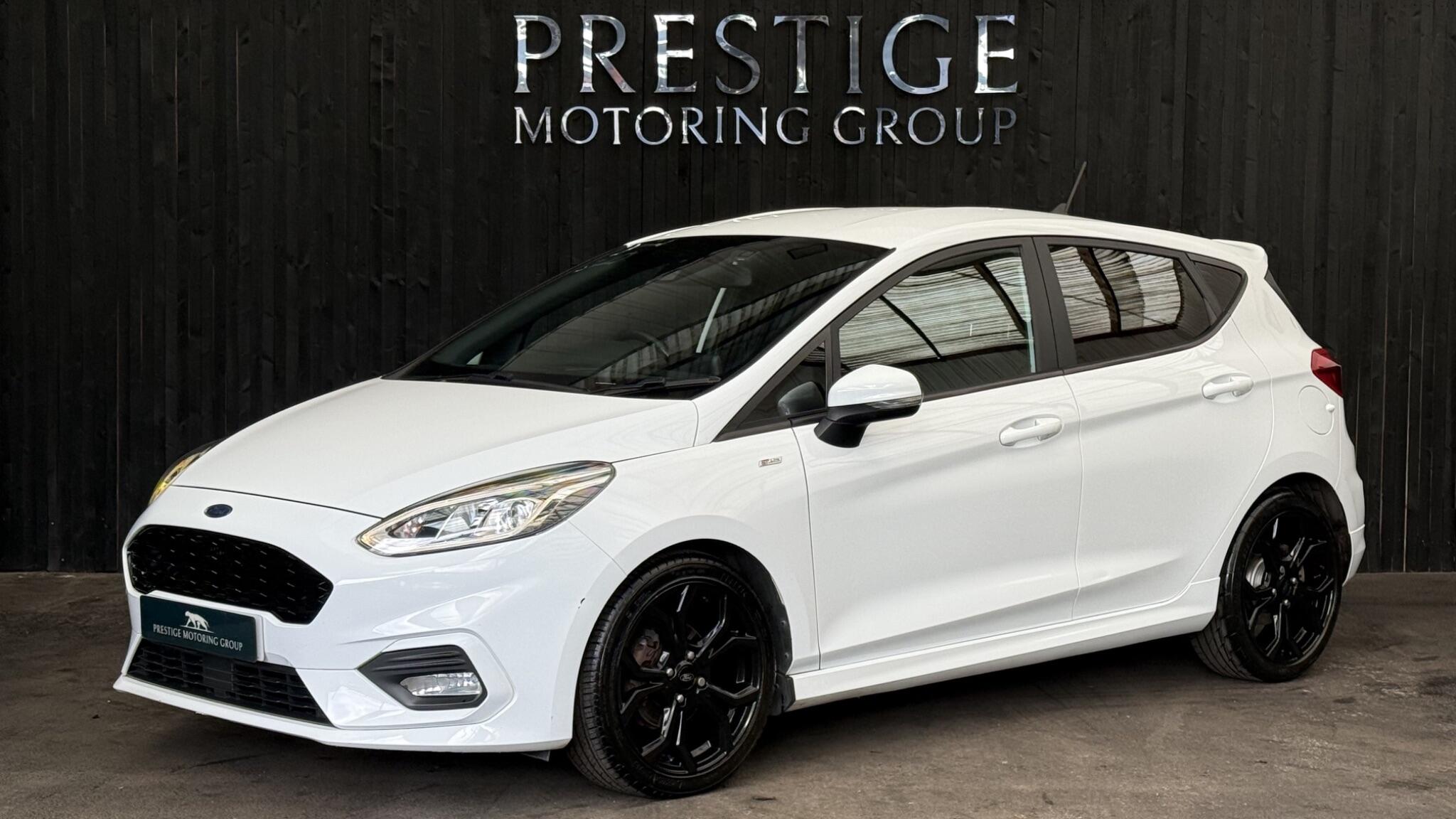 Ford Fiesta view 6