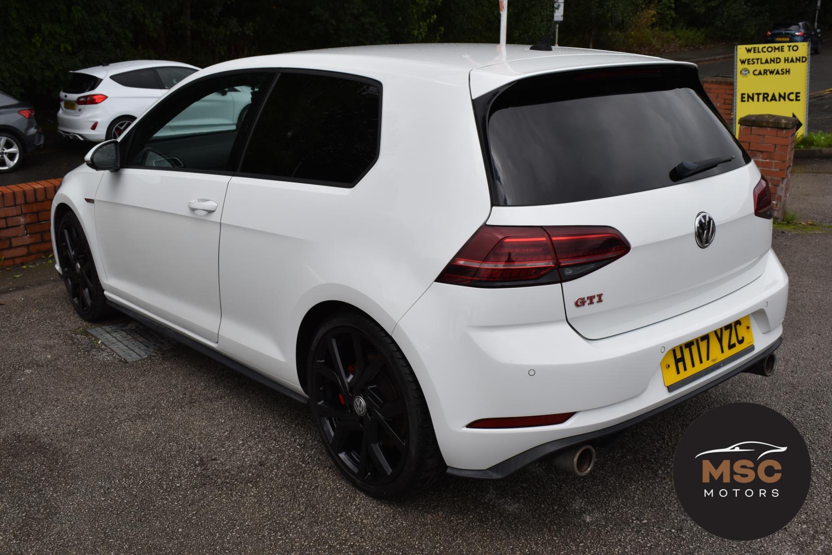 Volkswagen Golf view 13