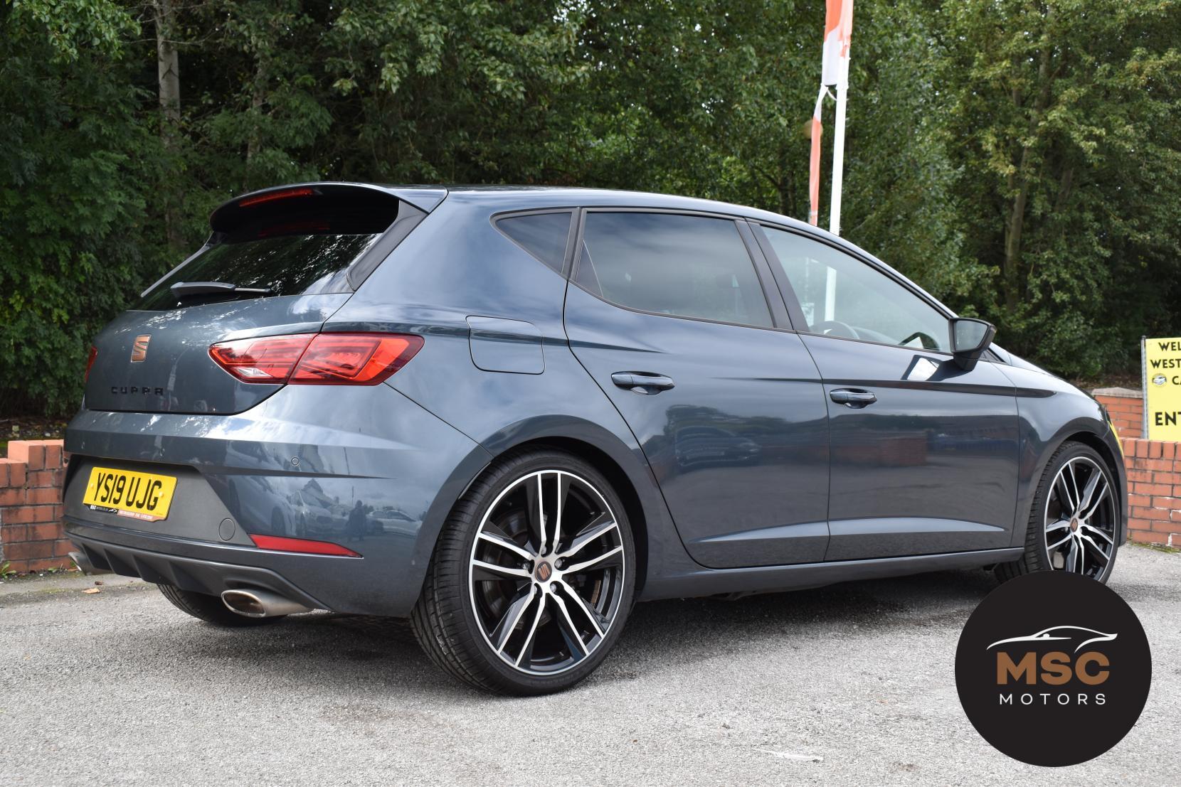 Seat Leon view 20