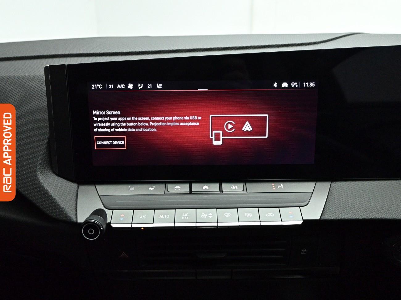 Vauxhall Astra view 15