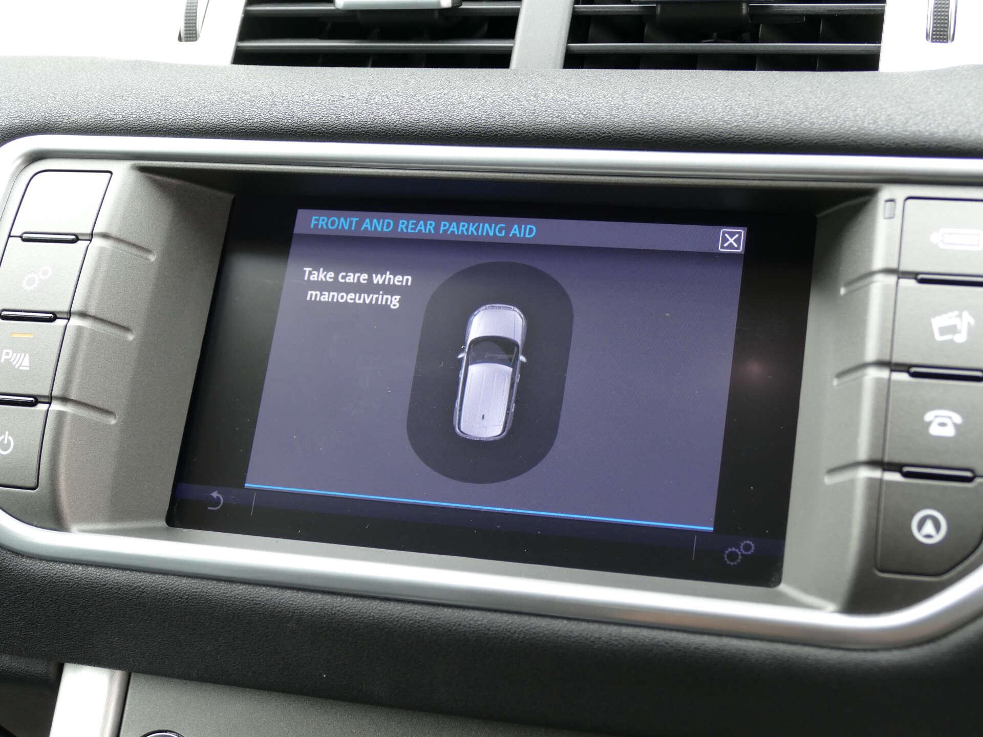 Land Rover Range Rover Evoque view 35
