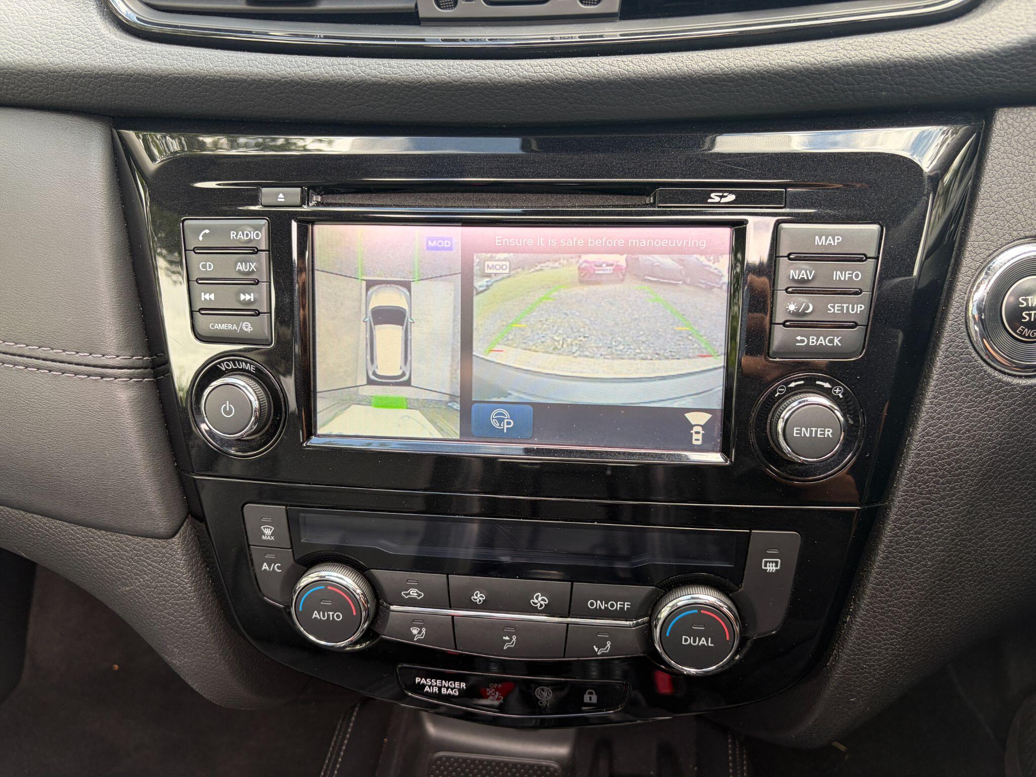 Nissan X-Trail view 19