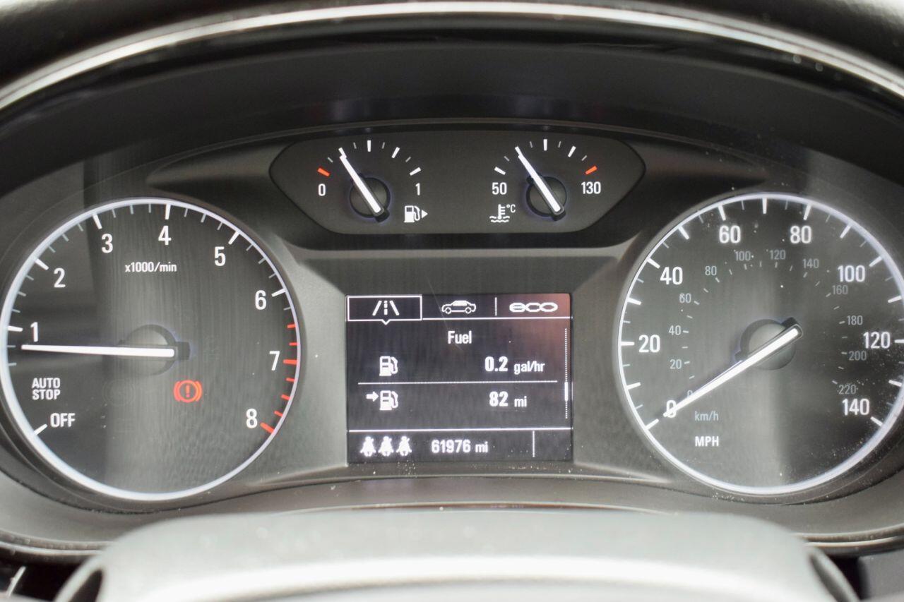 Vauxhall Mokka X view 43