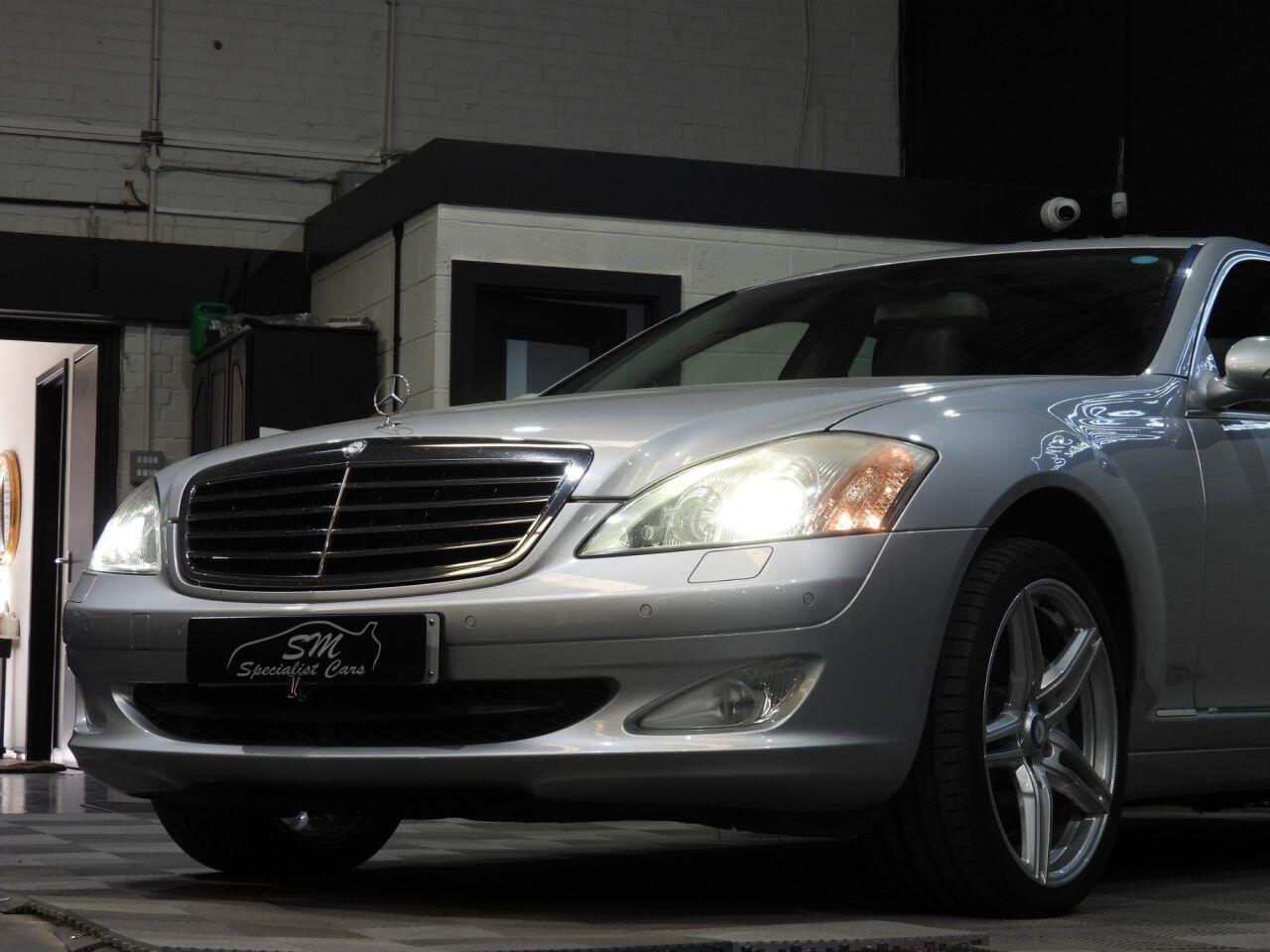 Mercedes-Benz S-Class view 10