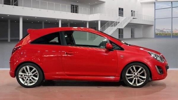 Vauxhall Corsa view 3