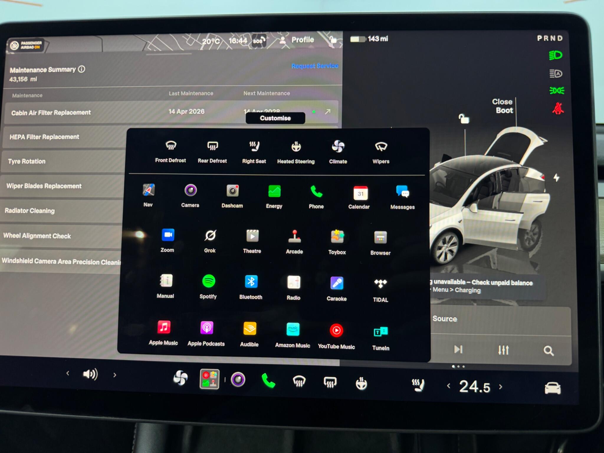 Tesla Model Y view 38