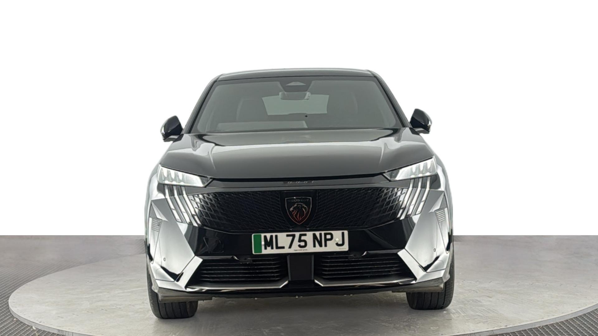 Peugeot 3008 view 8