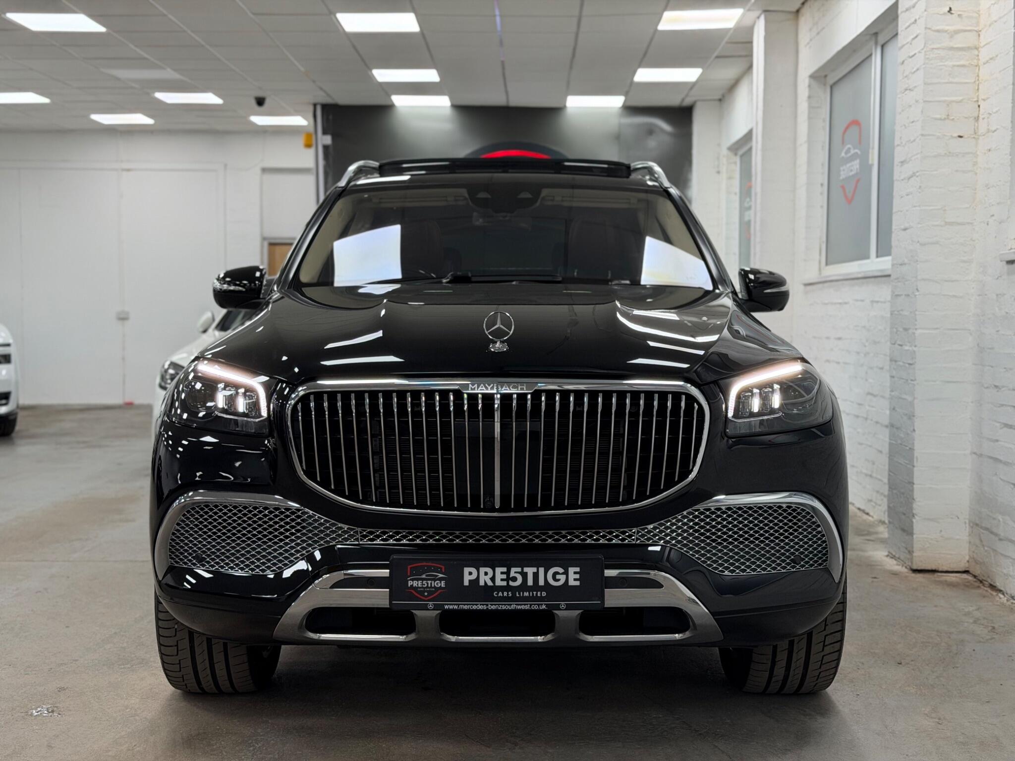 Mercedes-Benz GLS view 26