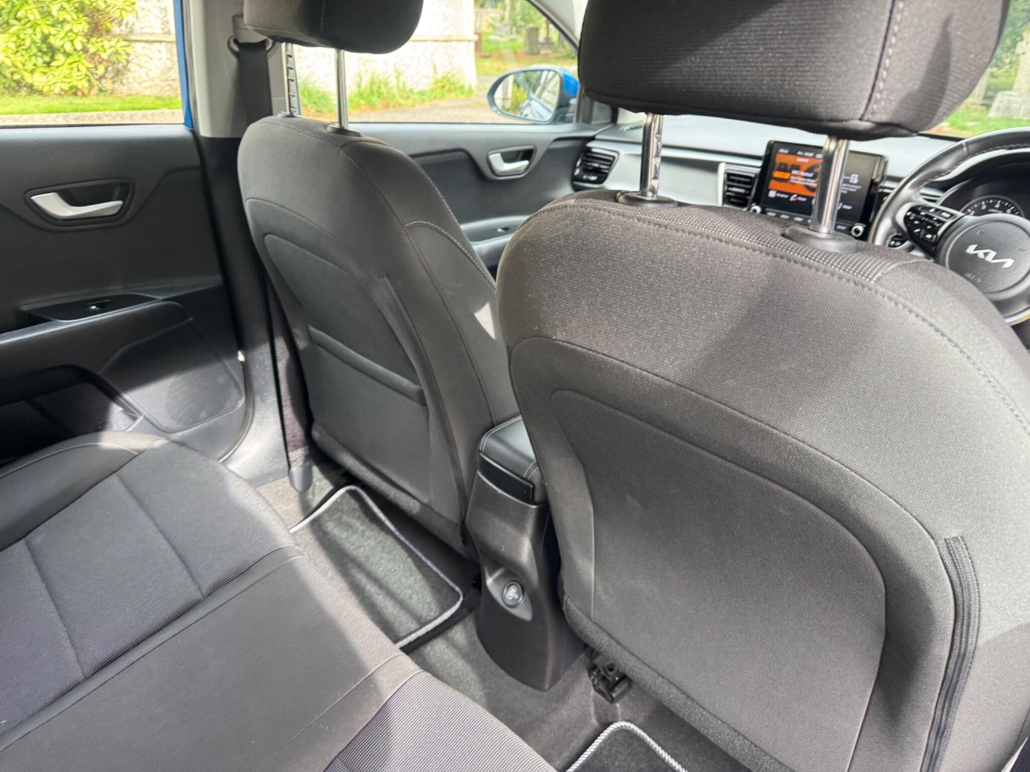 Kia Rio view 37