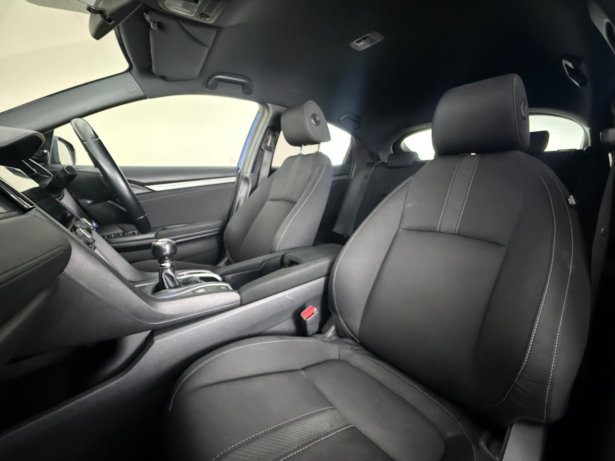 Honda Civic view 29