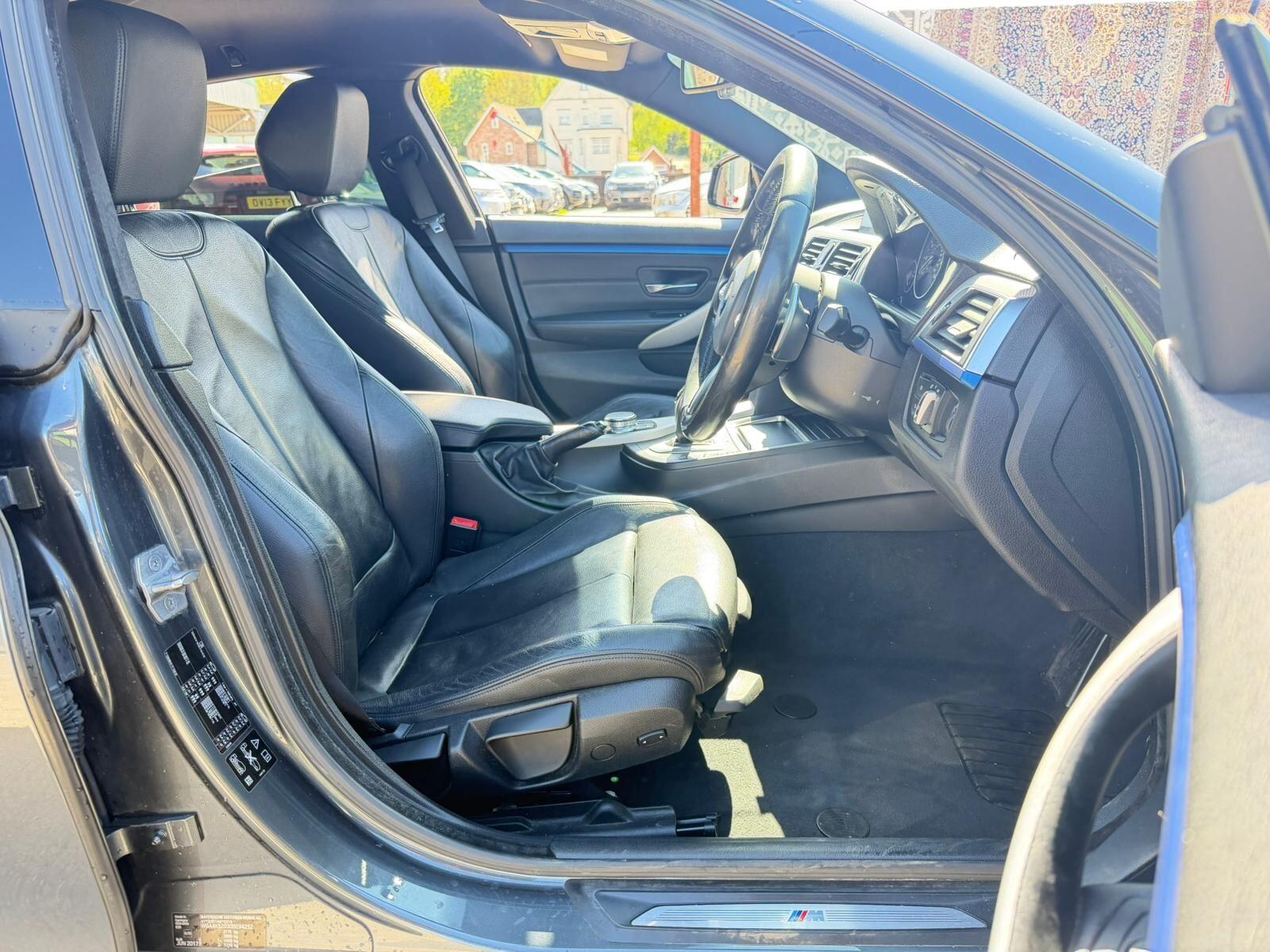 BMW 4 Series view 13