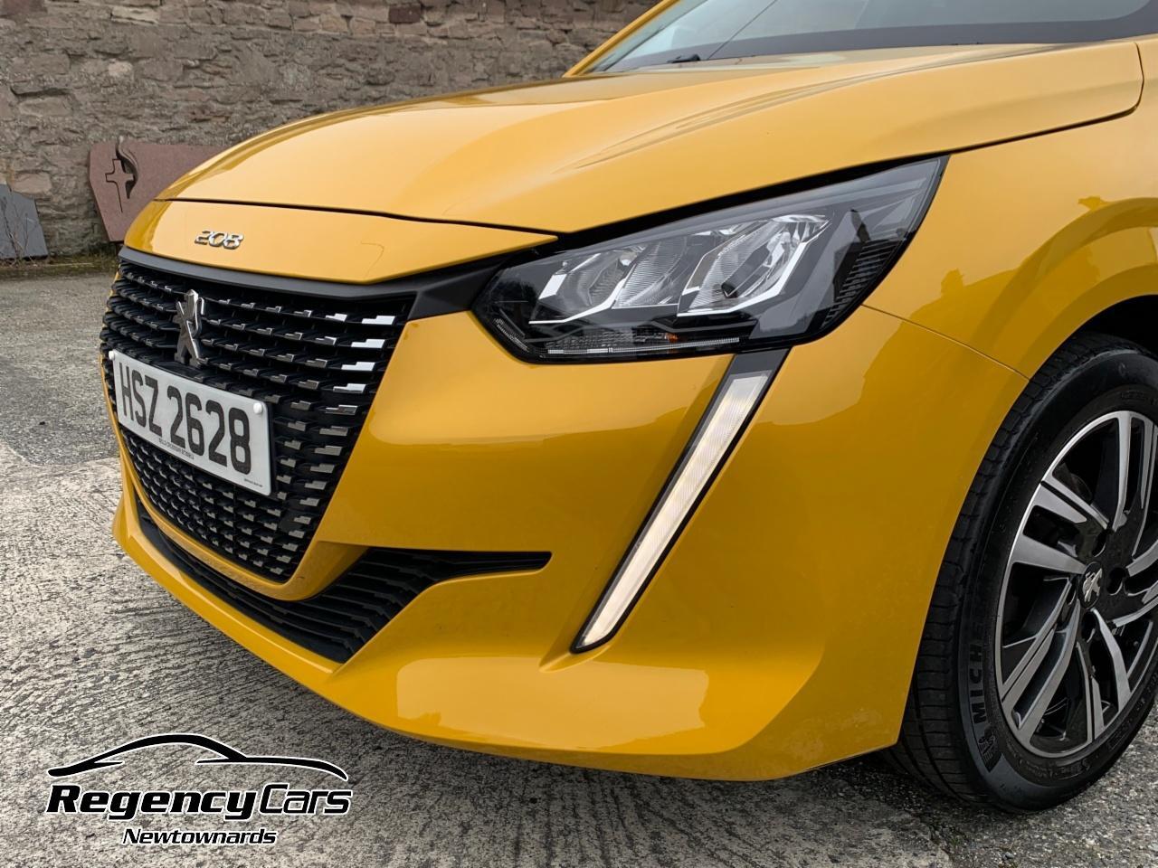 Peugeot 208 view 44
