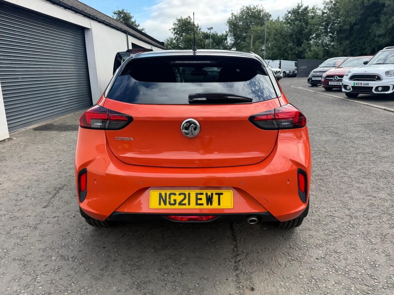 Vauxhall Corsa view 5