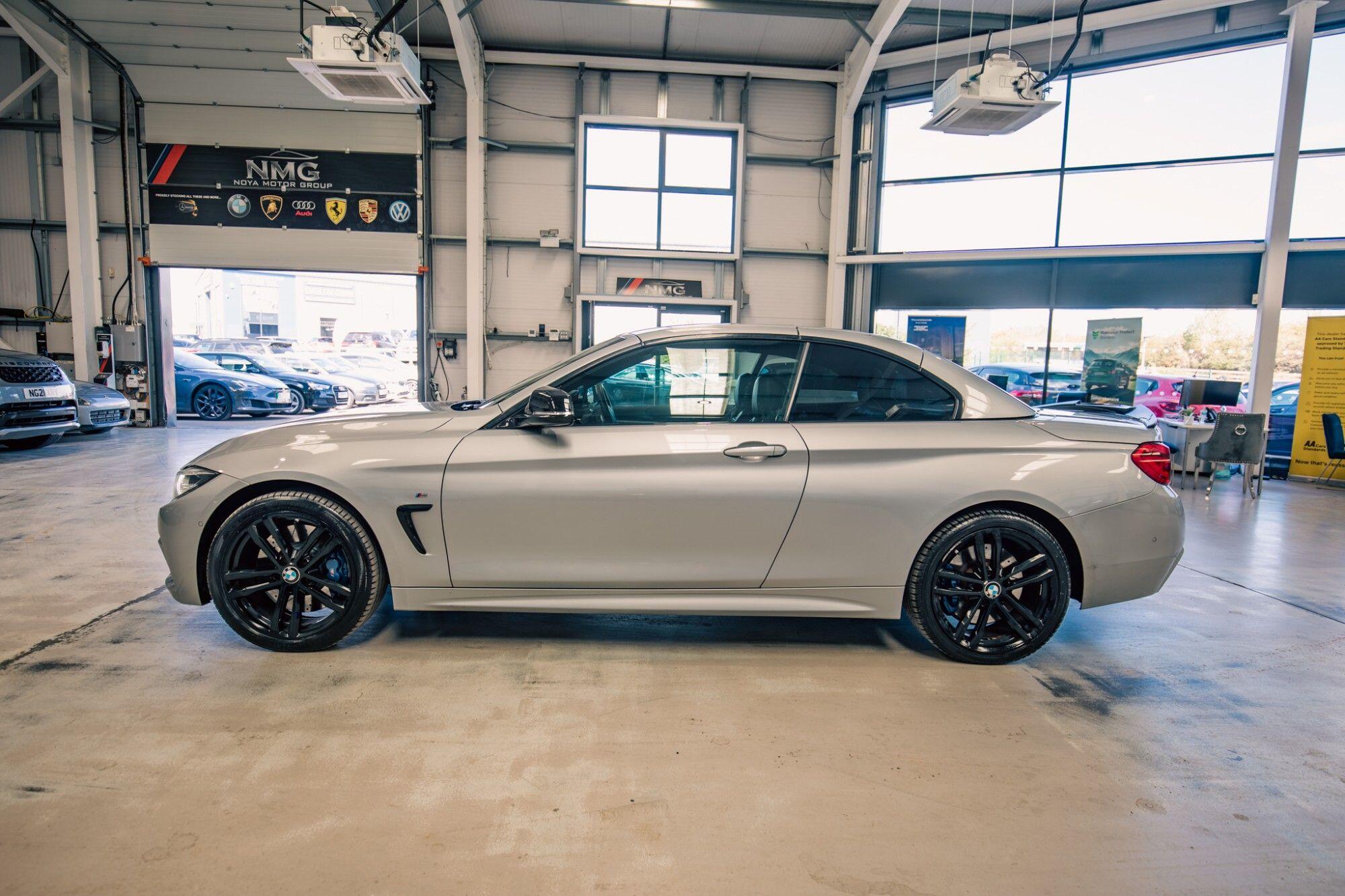 BMW 4 Series view 25